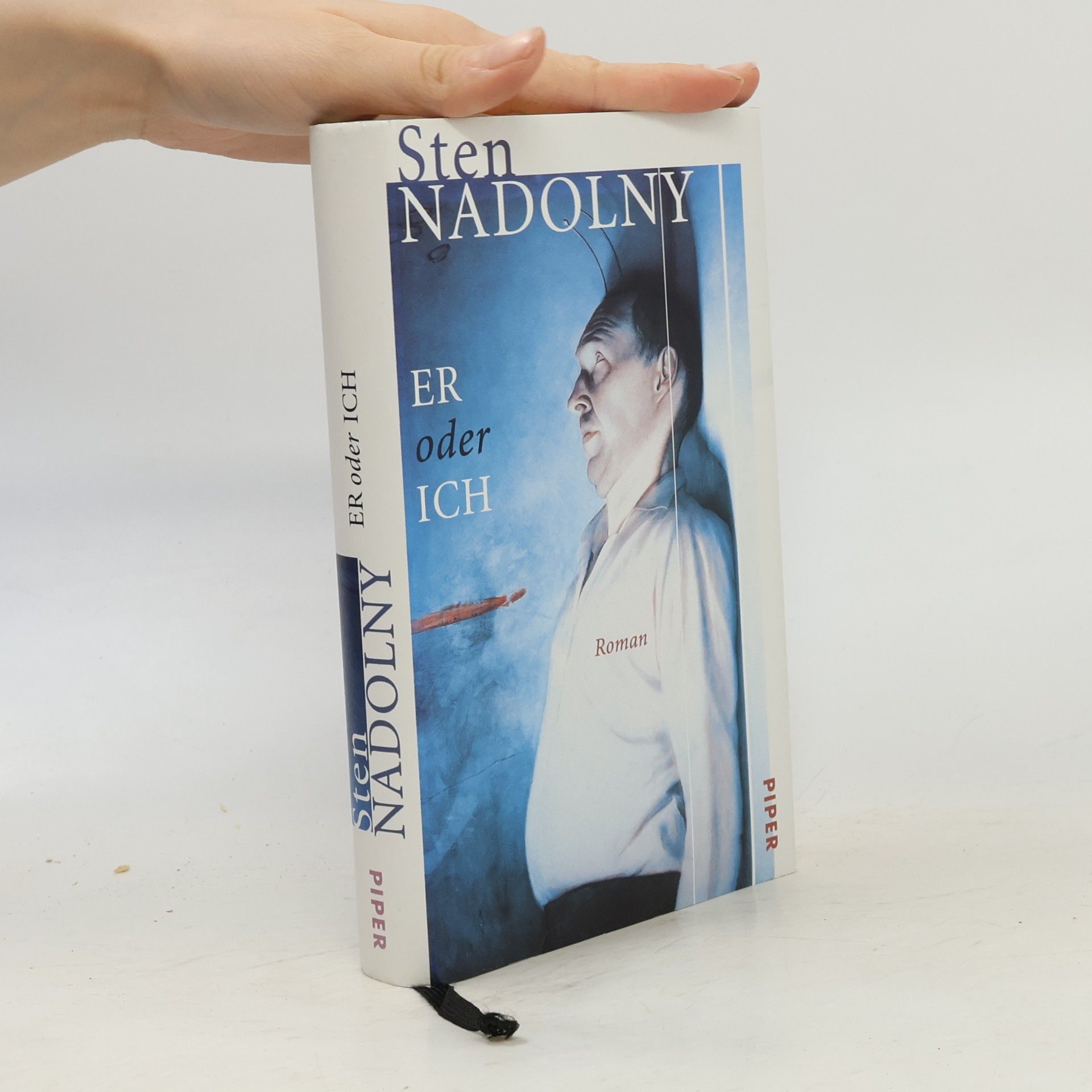 Sten Nadolny Er oder ich