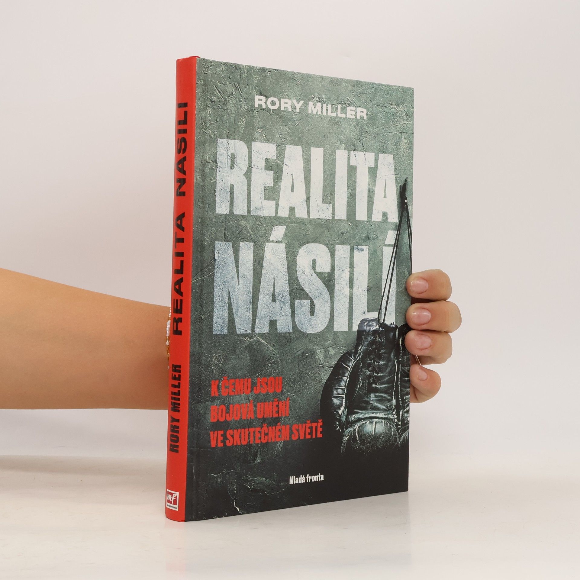 Rory Kane Miller Realita násilí