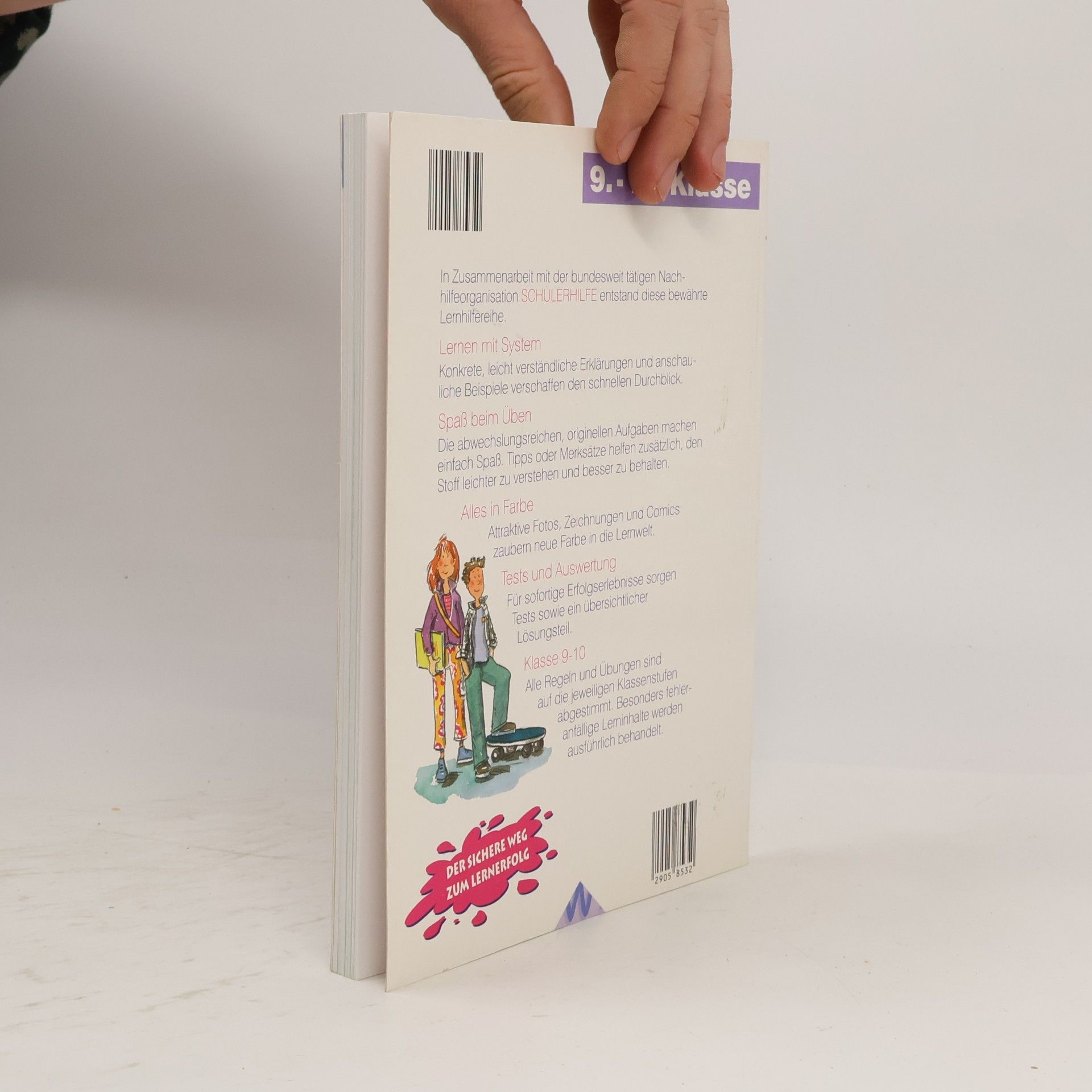 Autorenkollektiv Englisch Grammatik 9.-10. Klasse