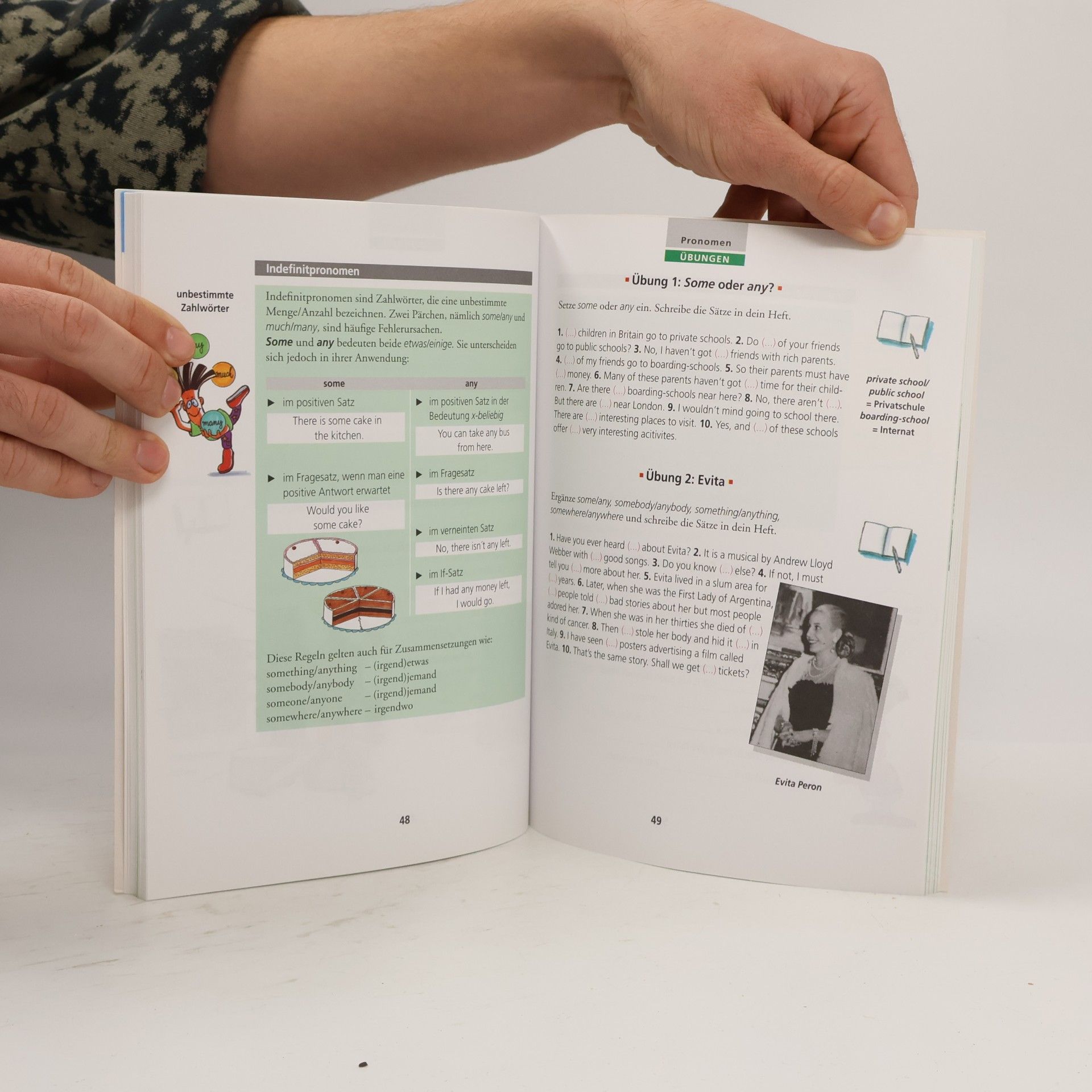 Autorenkollektiv Englisch Grammatik 9.-10. Klasse