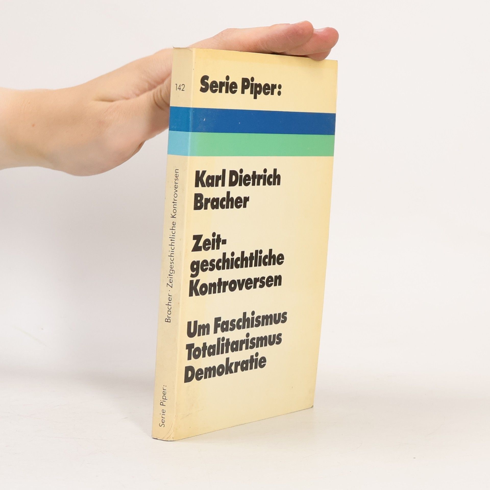 Zeitgeschichtliche Kontroversen