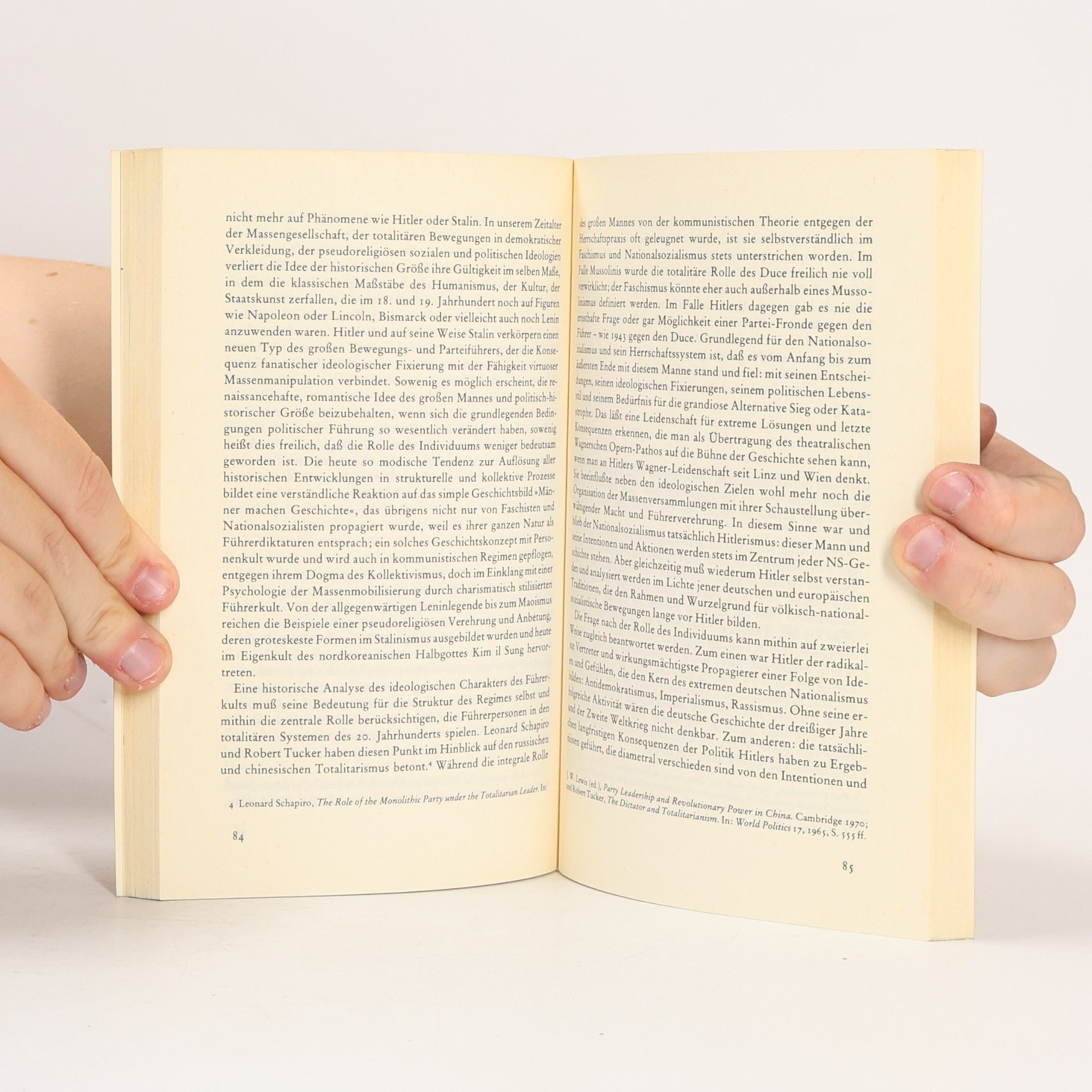 Karl Dietrich Bracher Zeitgeschichtliche Kontroversen