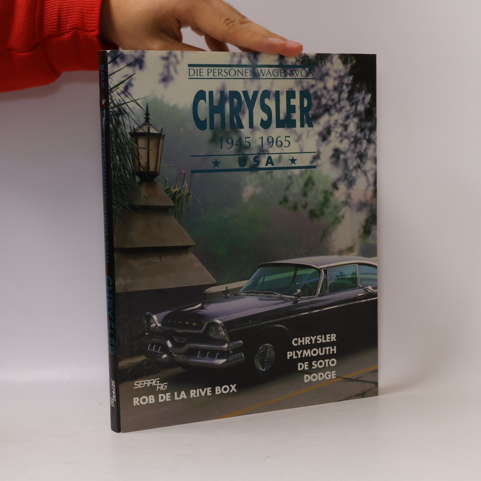 Die Personenwagen von Chrysler