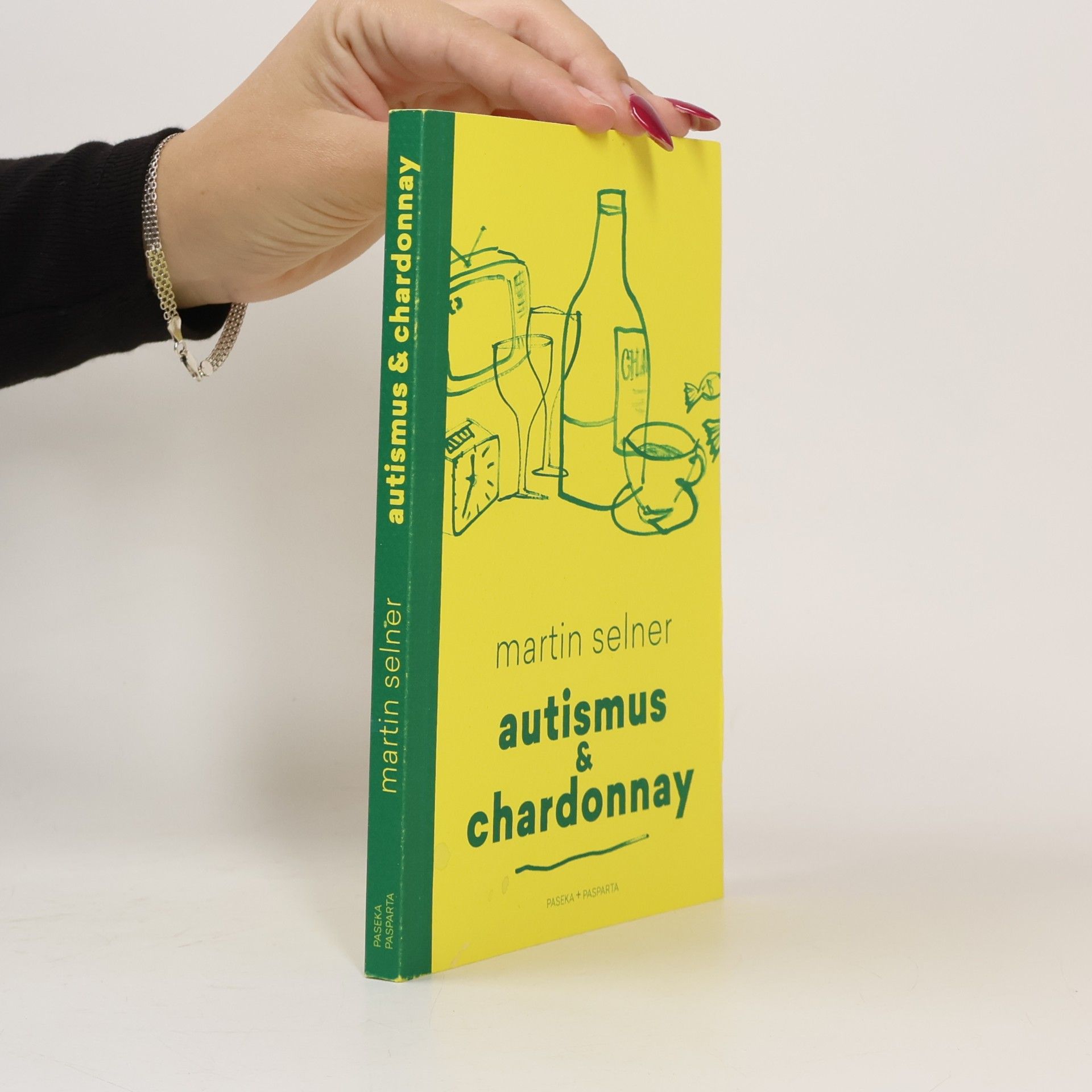 Martin Selner Autismus & Chardonnay