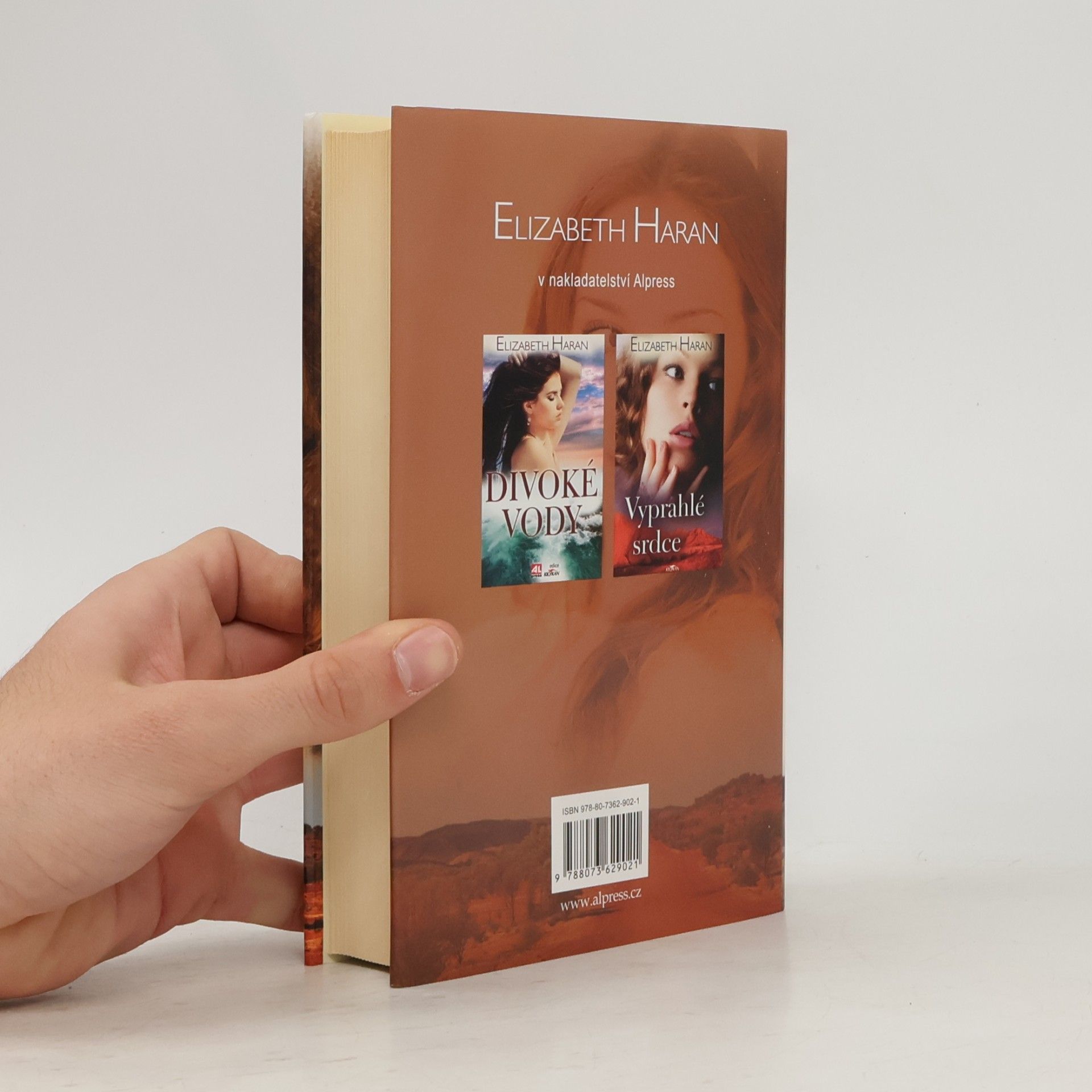 elizabeth haran Místo na slunci