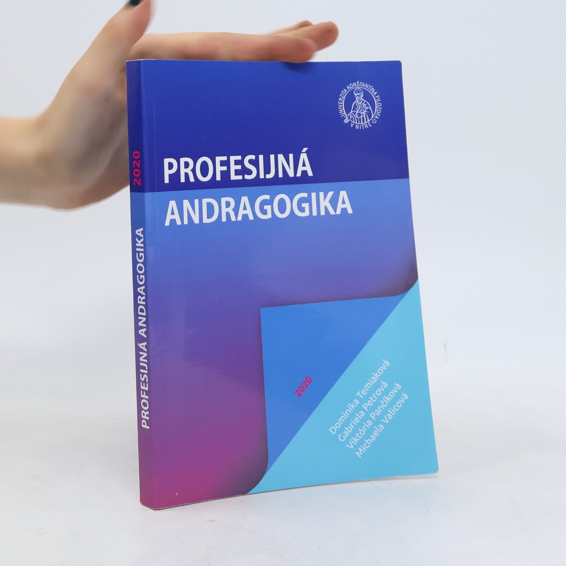 Profesijná andragogika