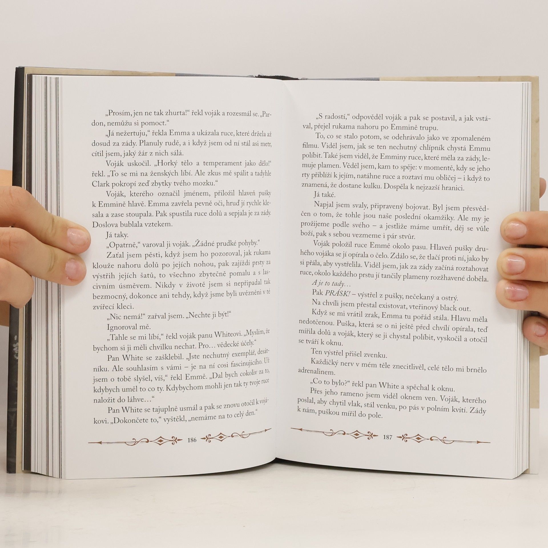 Ransom Riggs Podivné město