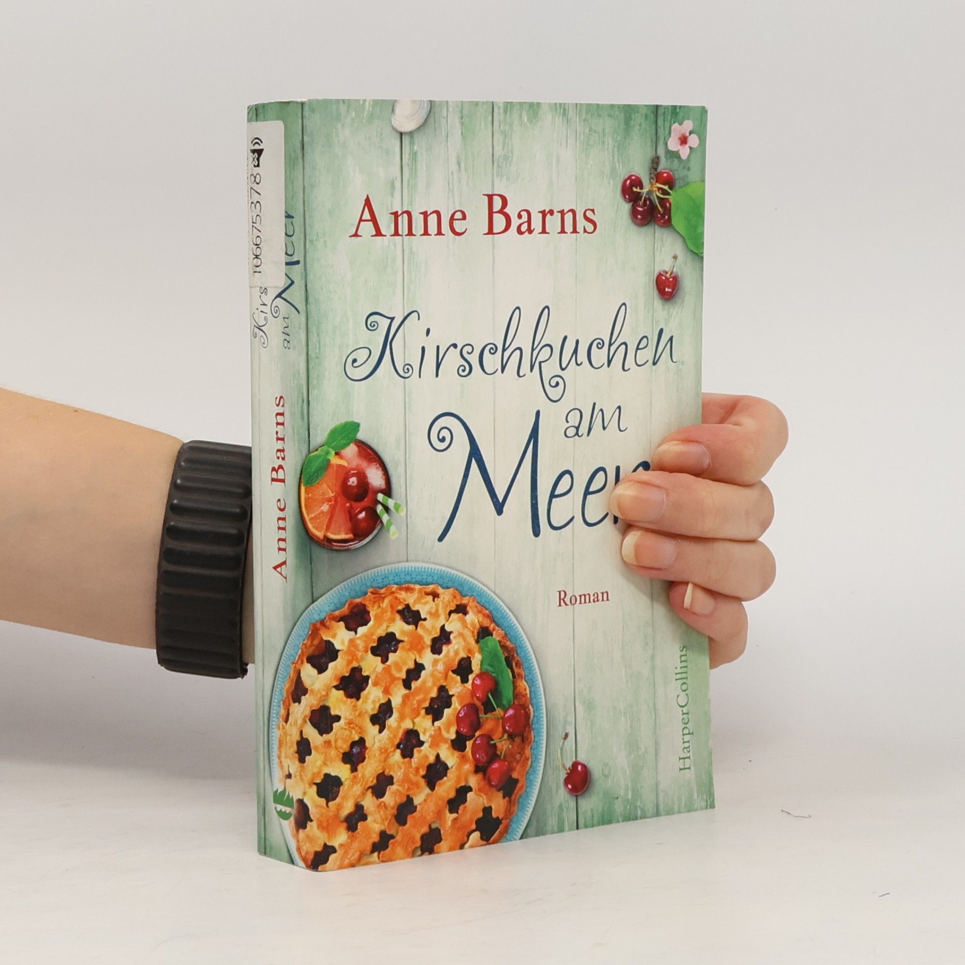Anne Barns Kirschkuchen am Meer