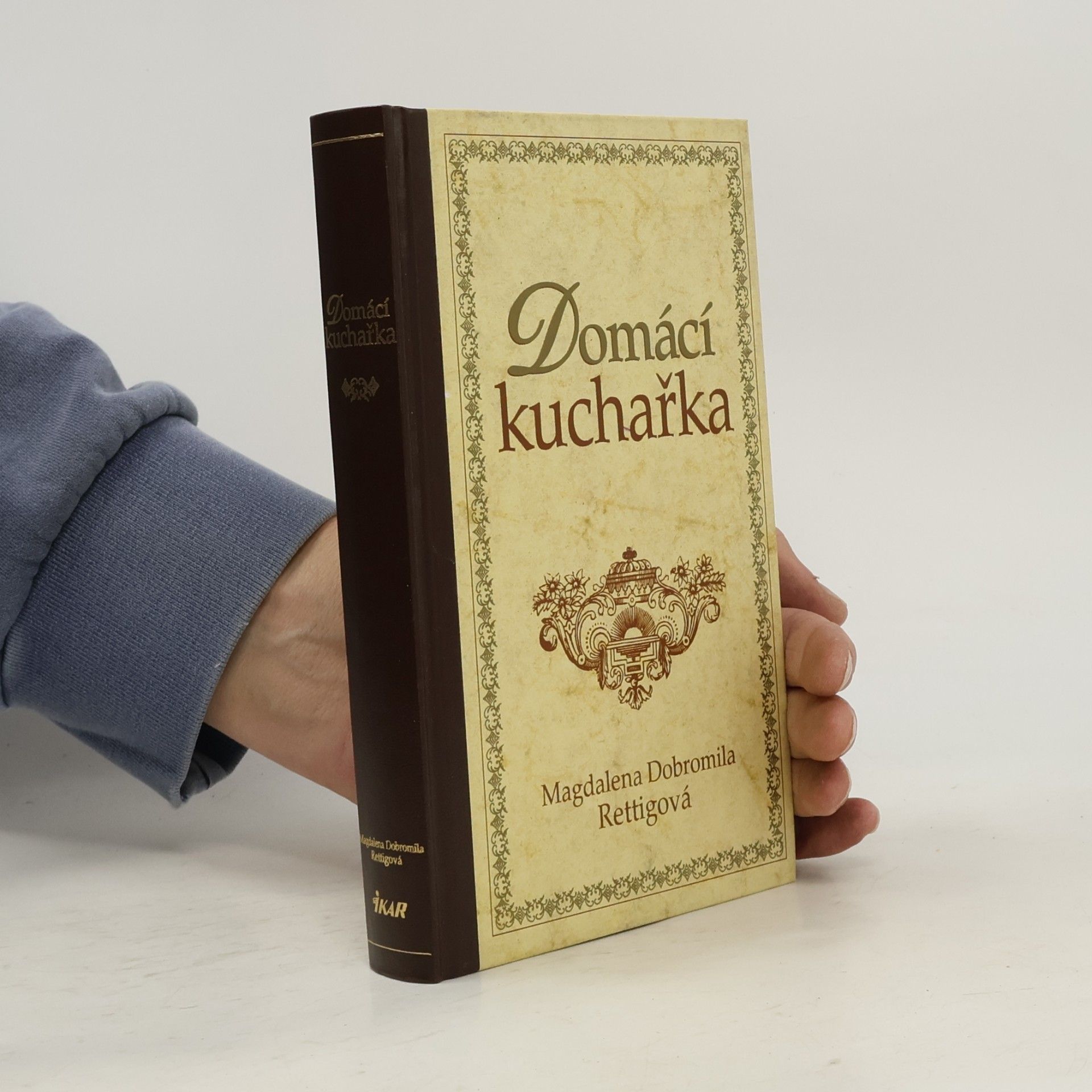Domácí kuchařka
