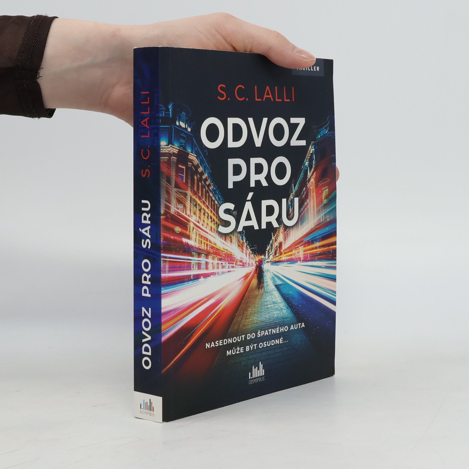S. C. Lalli Odvoz pro Sáru