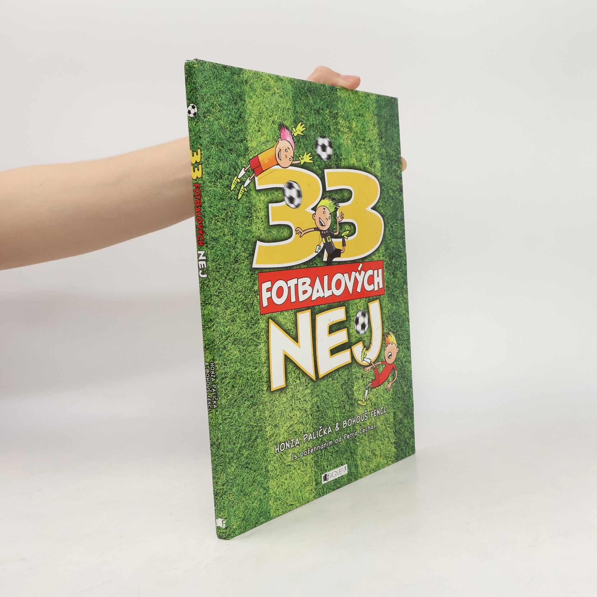 Xénia Paličková Křížová 33 fotbalových nej