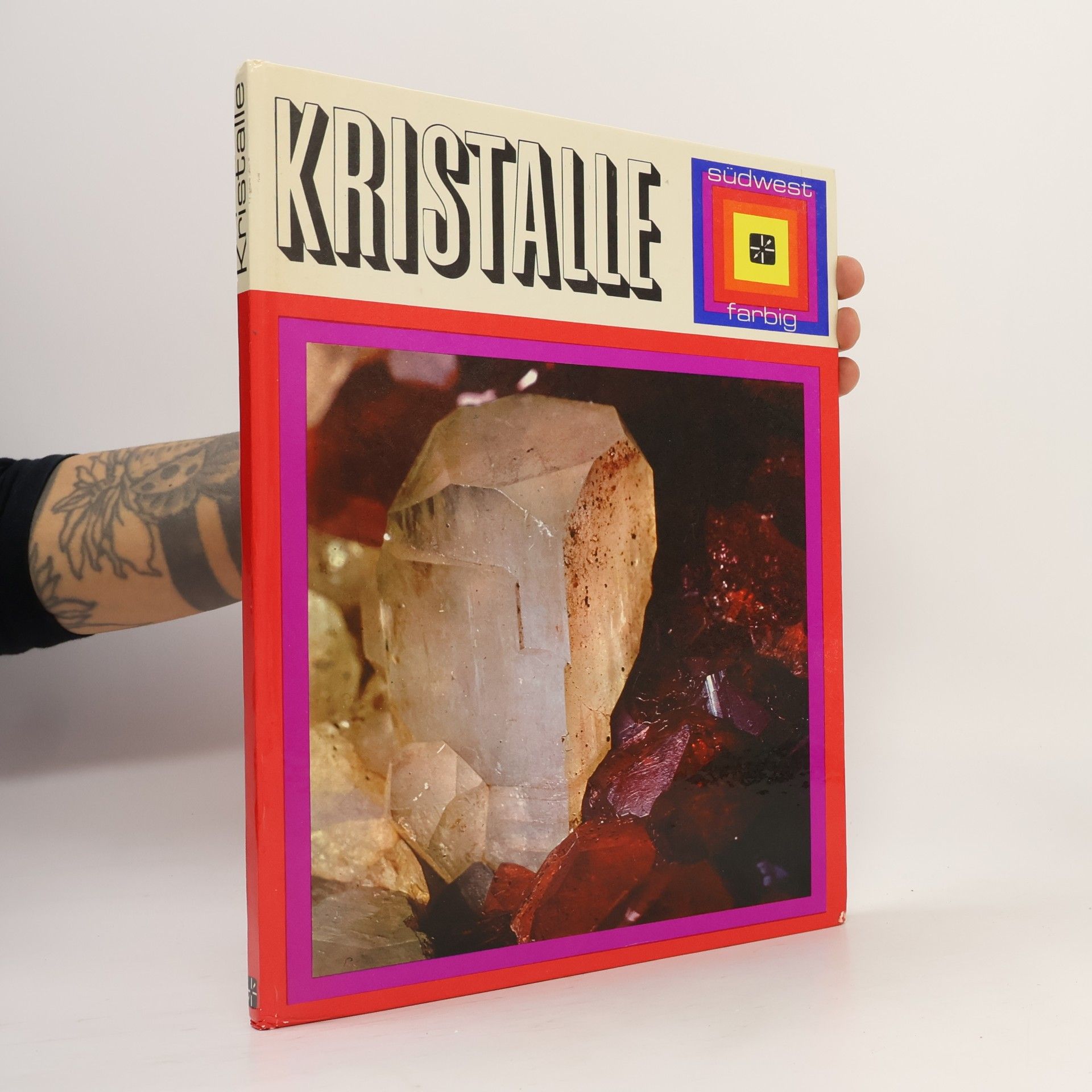 Autorenkollektiv Kristalle