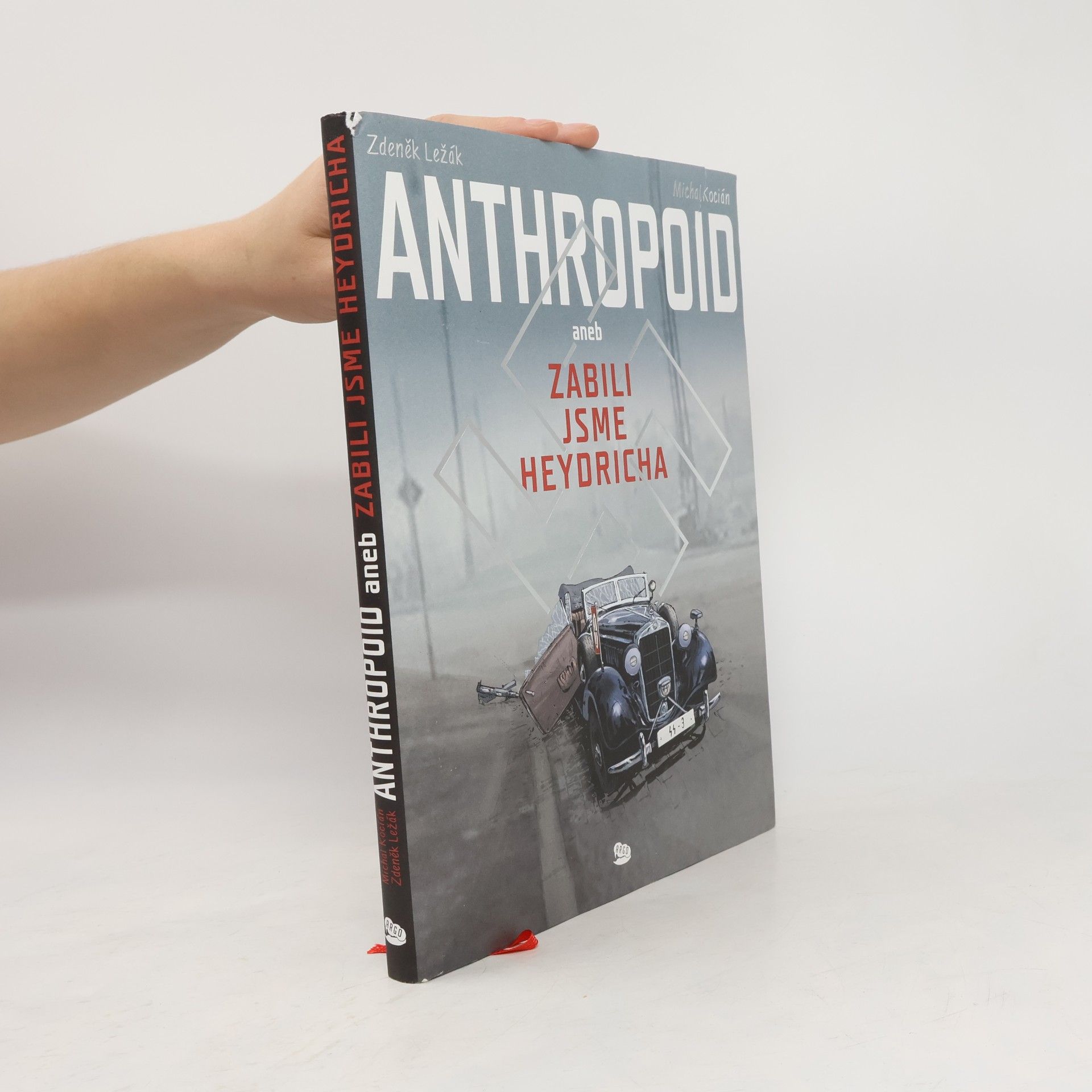 Anthropoid aneb zabili jsme Heydricha