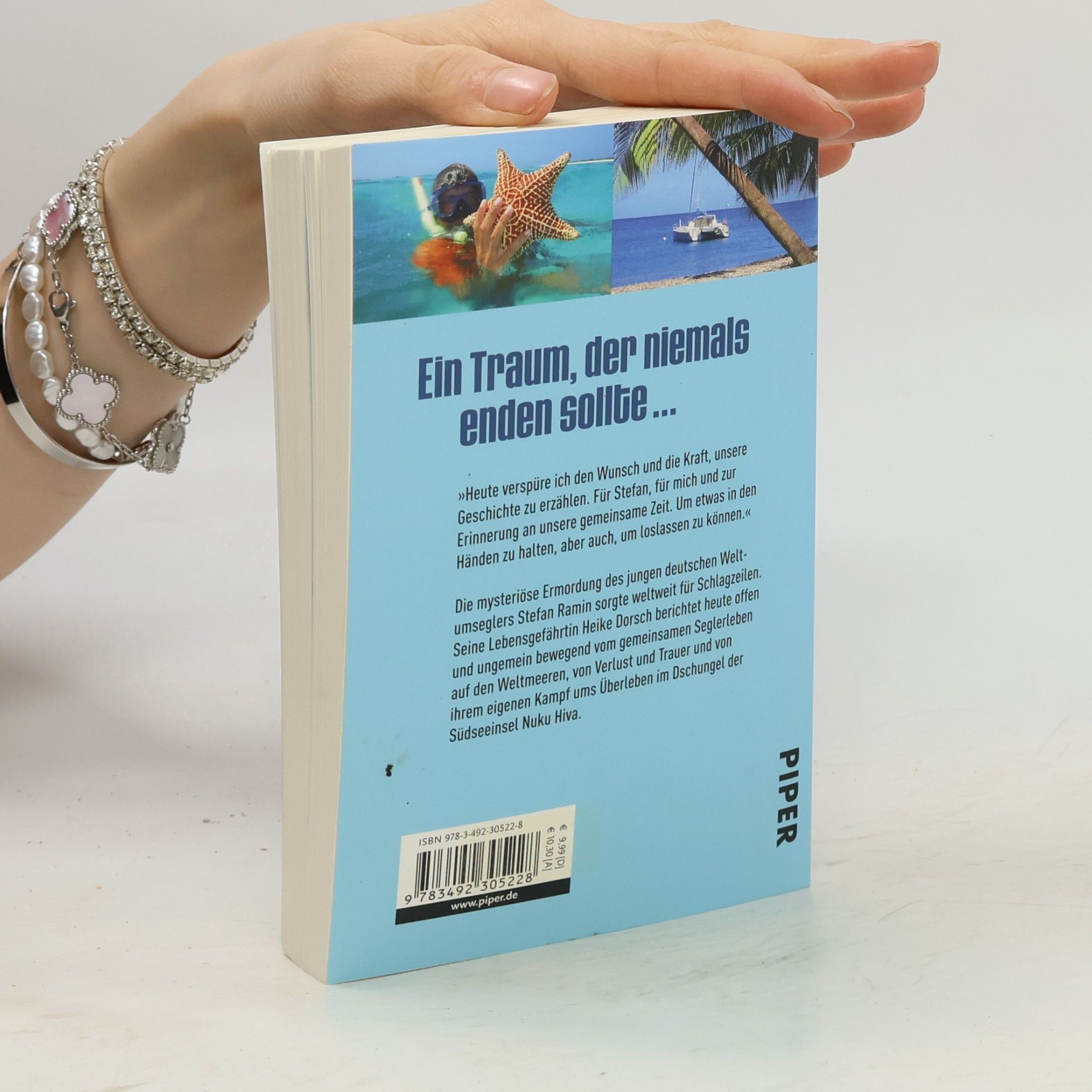 Heike Dorsch Blauwasserleben