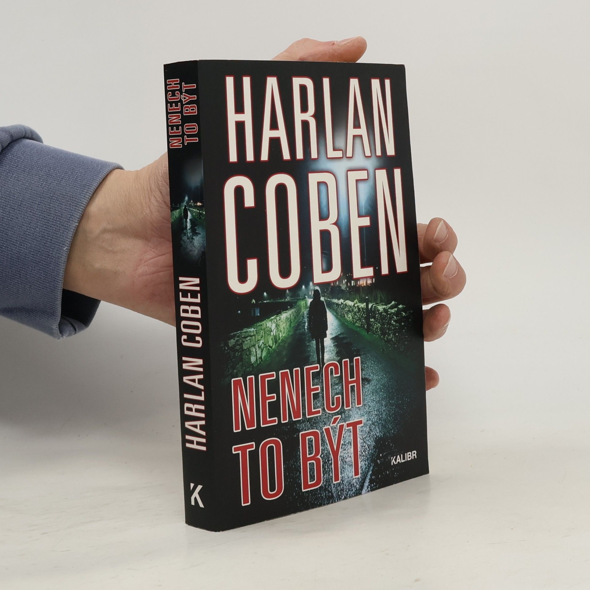 Harlan Coben Nenech to být