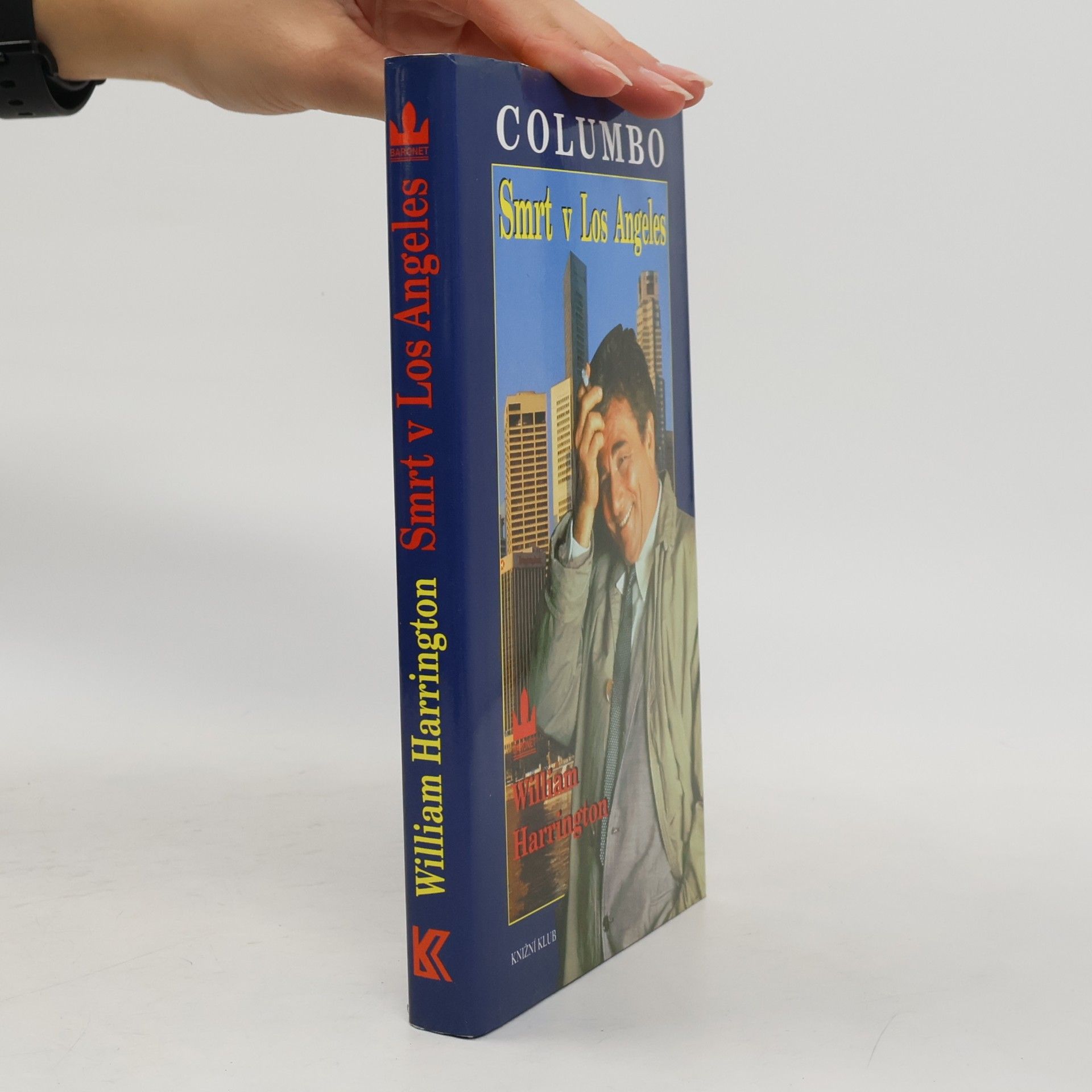 William Harrington Smrt v Los Angeles