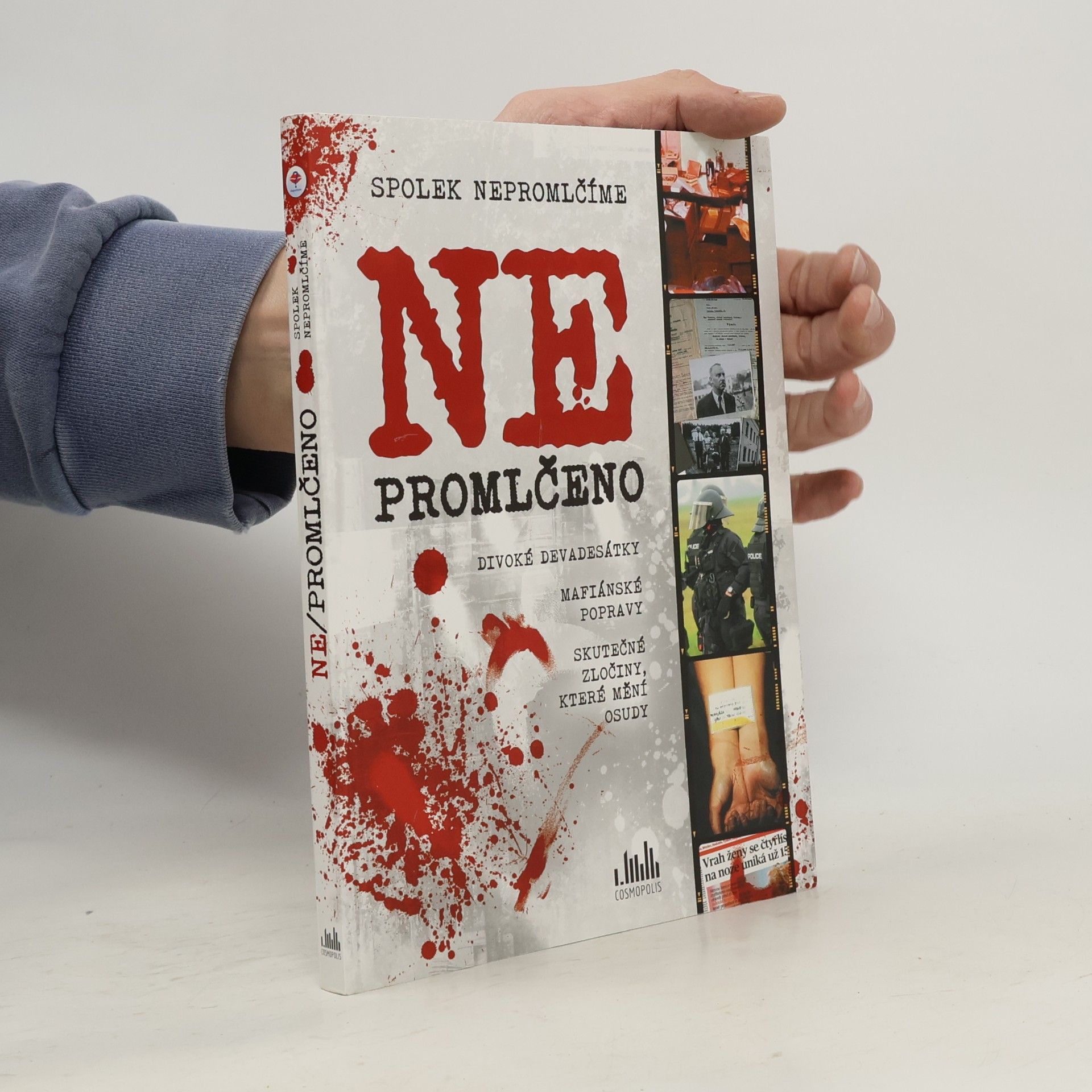 Various authors Ne/Promlčeno