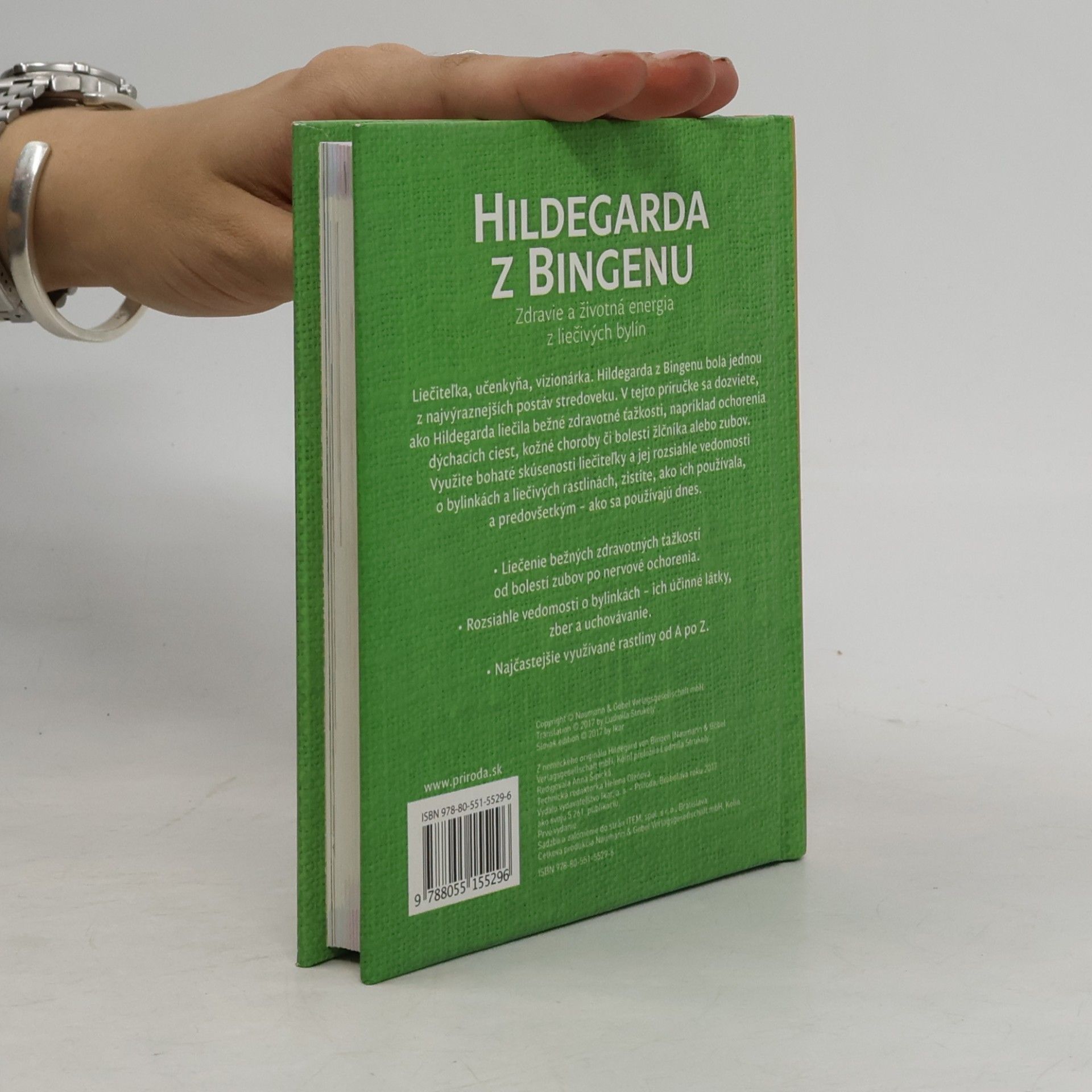 Hildegarda z Bingenu