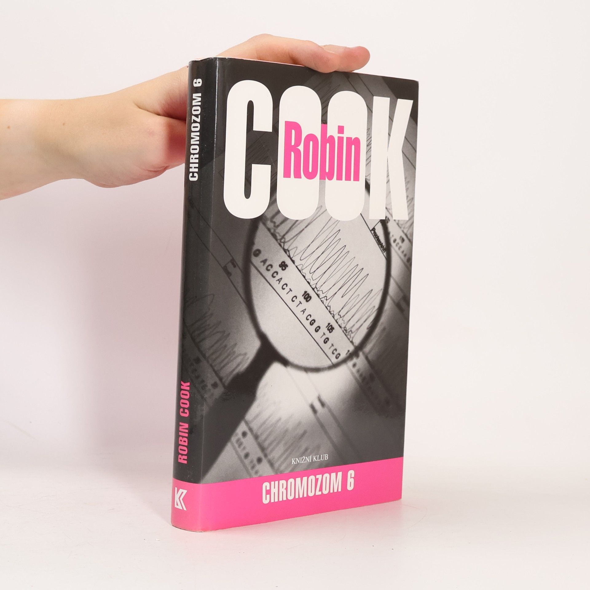 Robin Cook Chromozom 6