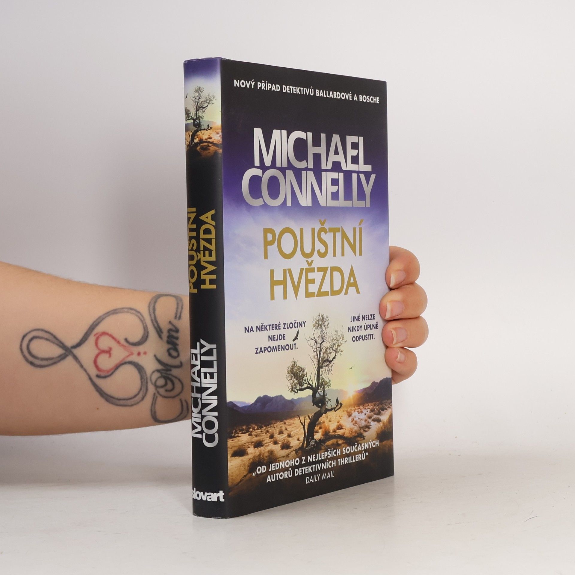 Michael Connelly Pouštní hvězda