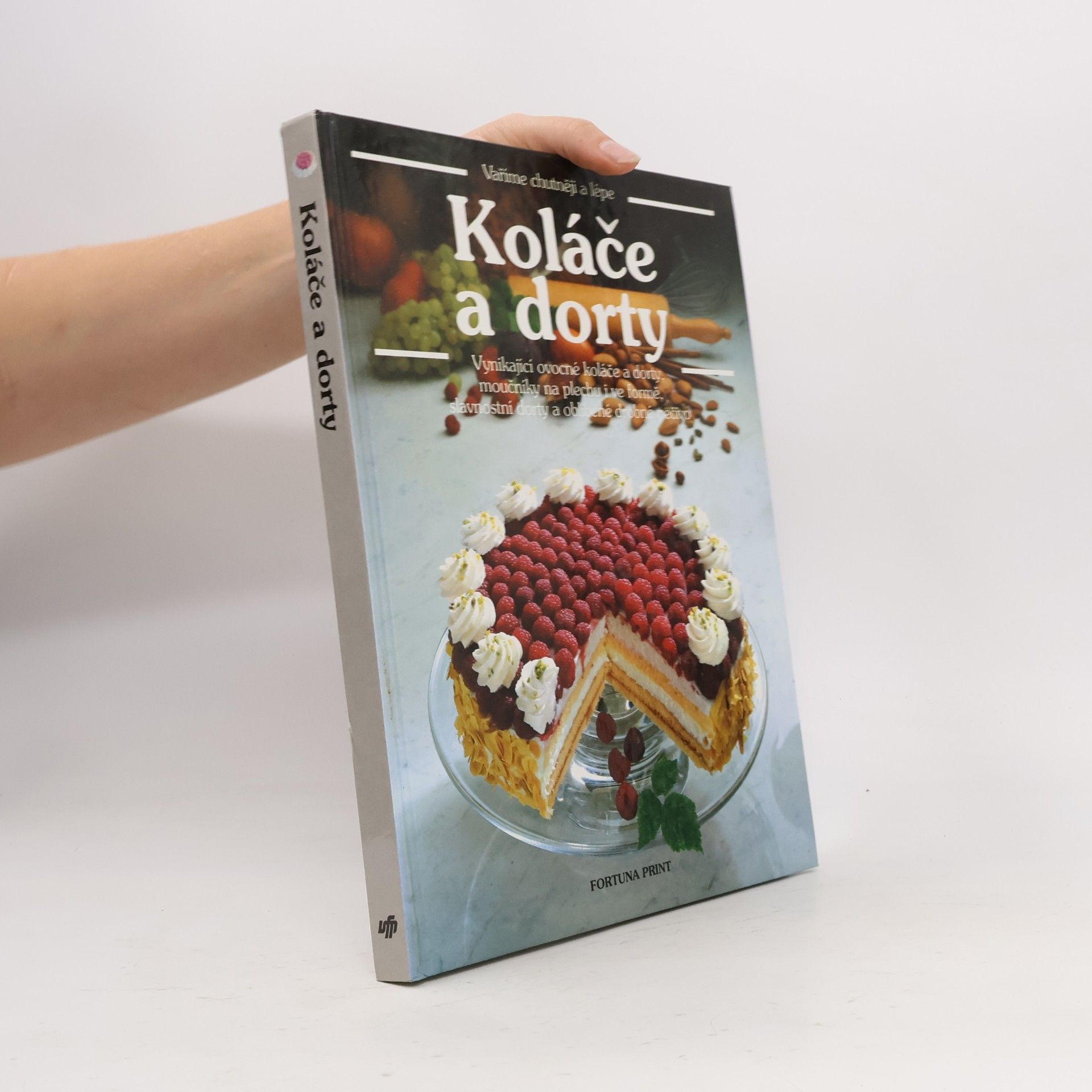 Annette Wolter Koláče a dorty