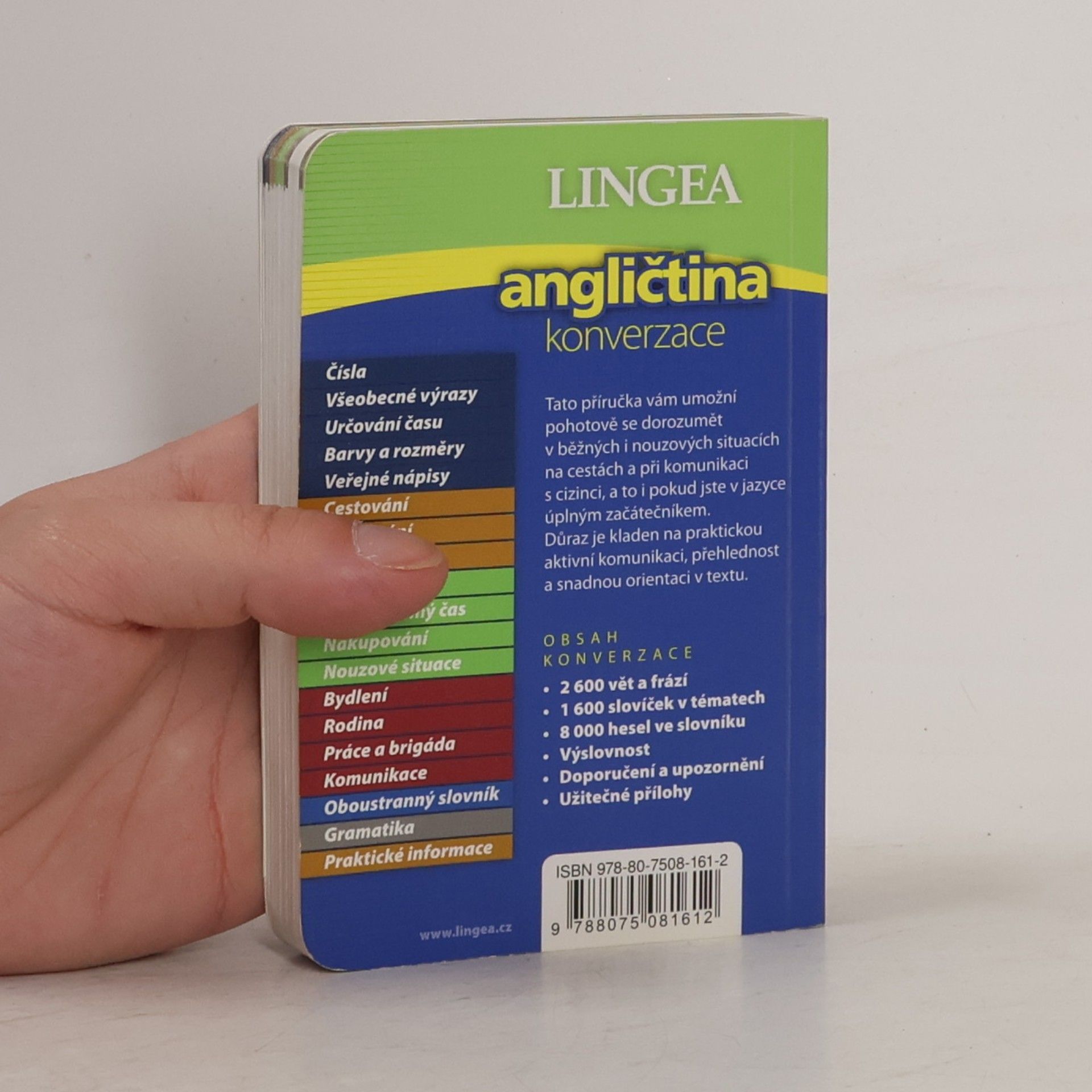 Kolektiv autorů Angličtina: Konverzace