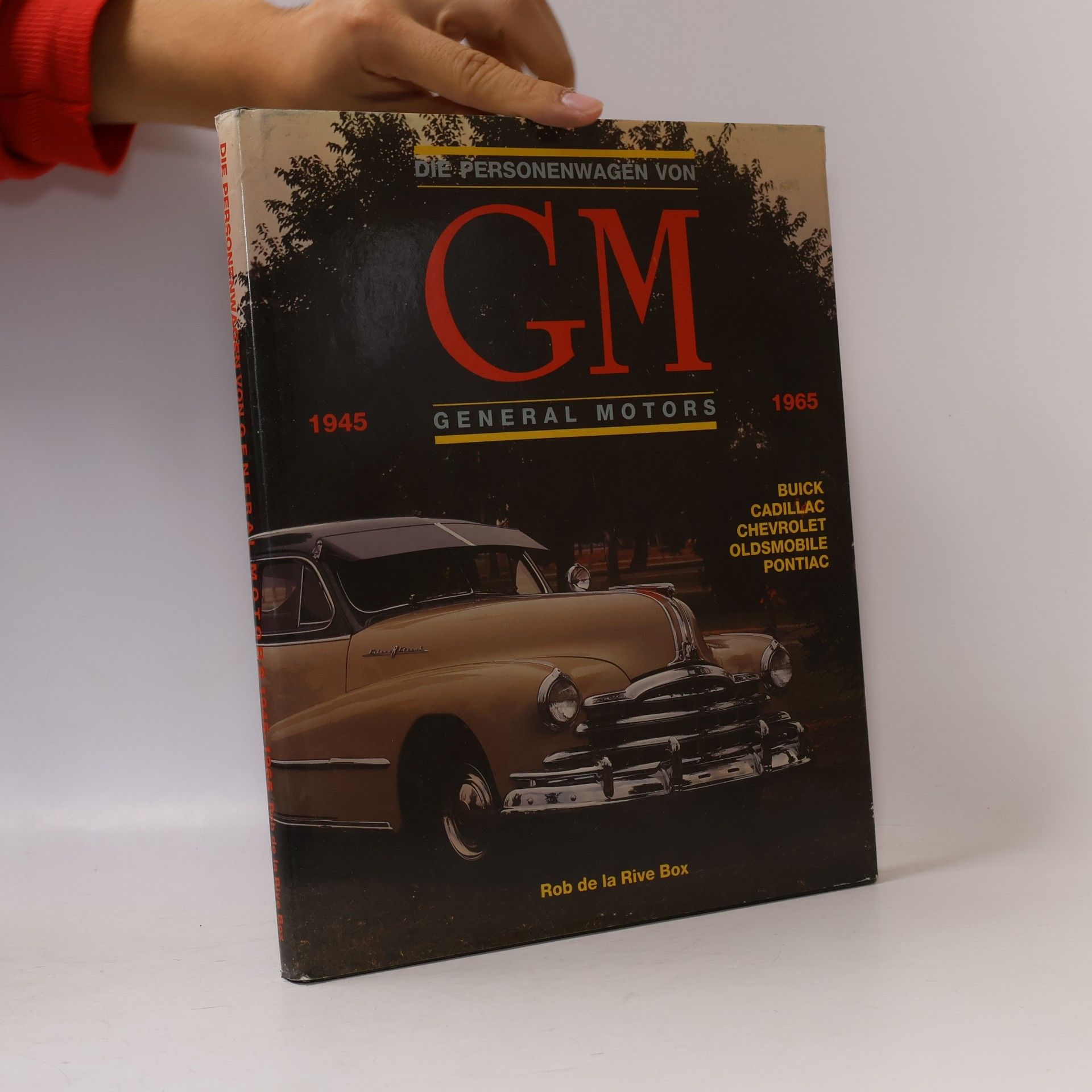 Der Personenwagen von GM, General Motors