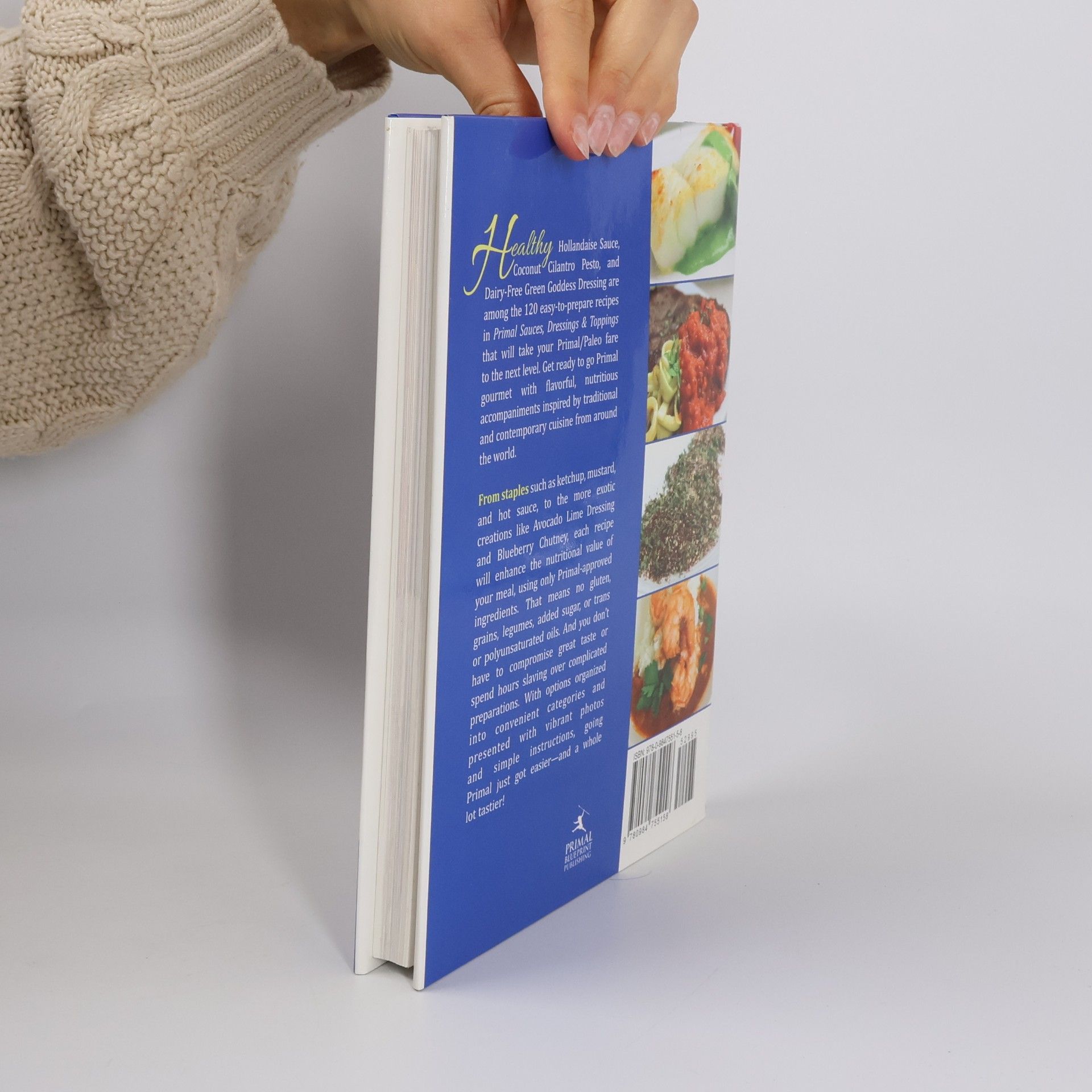 Mark Sisson Primal Blueprint Healthy Sauces, Dressings And Toppings