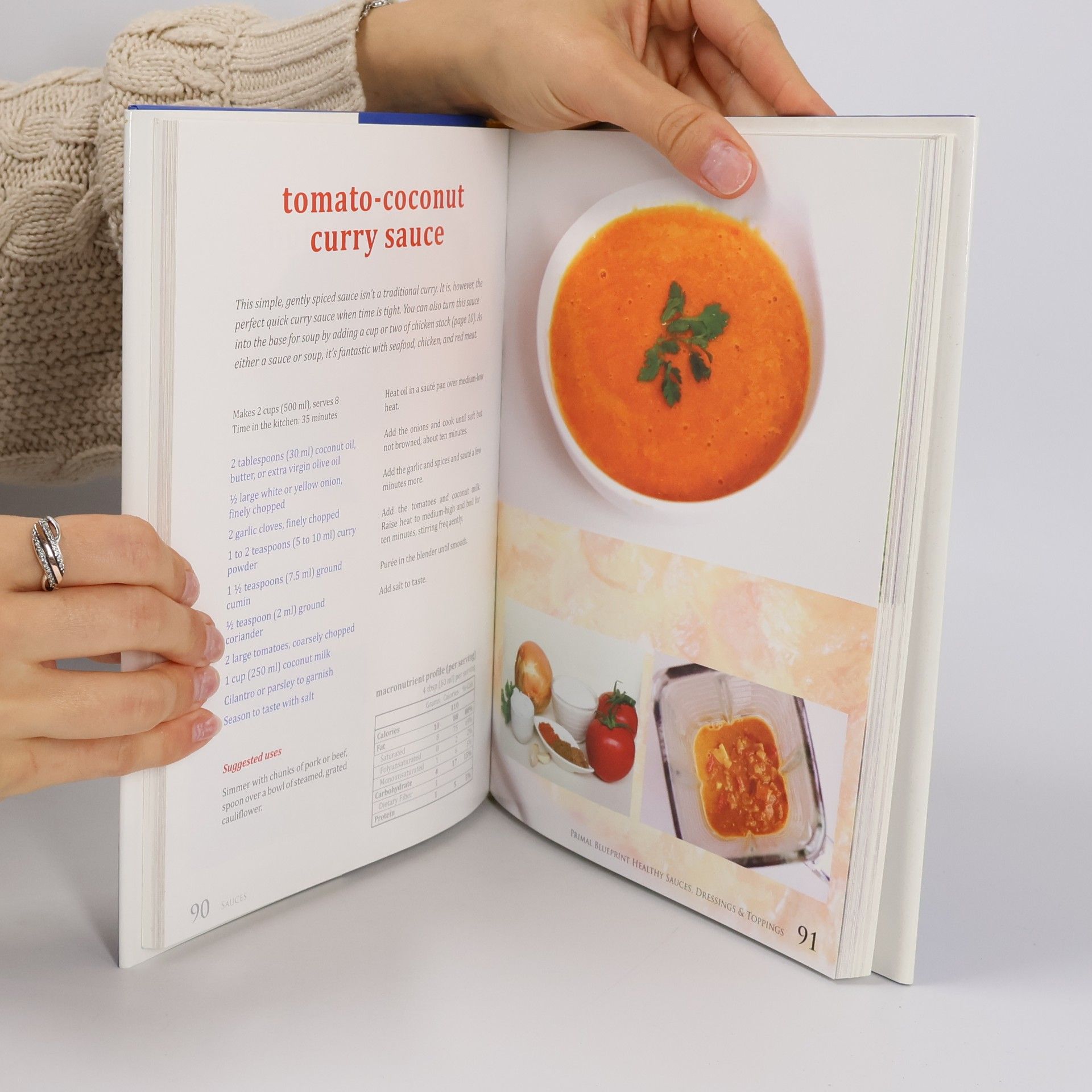 Mark Sisson Primal Blueprint Healthy Sauces, Dressings And Toppings