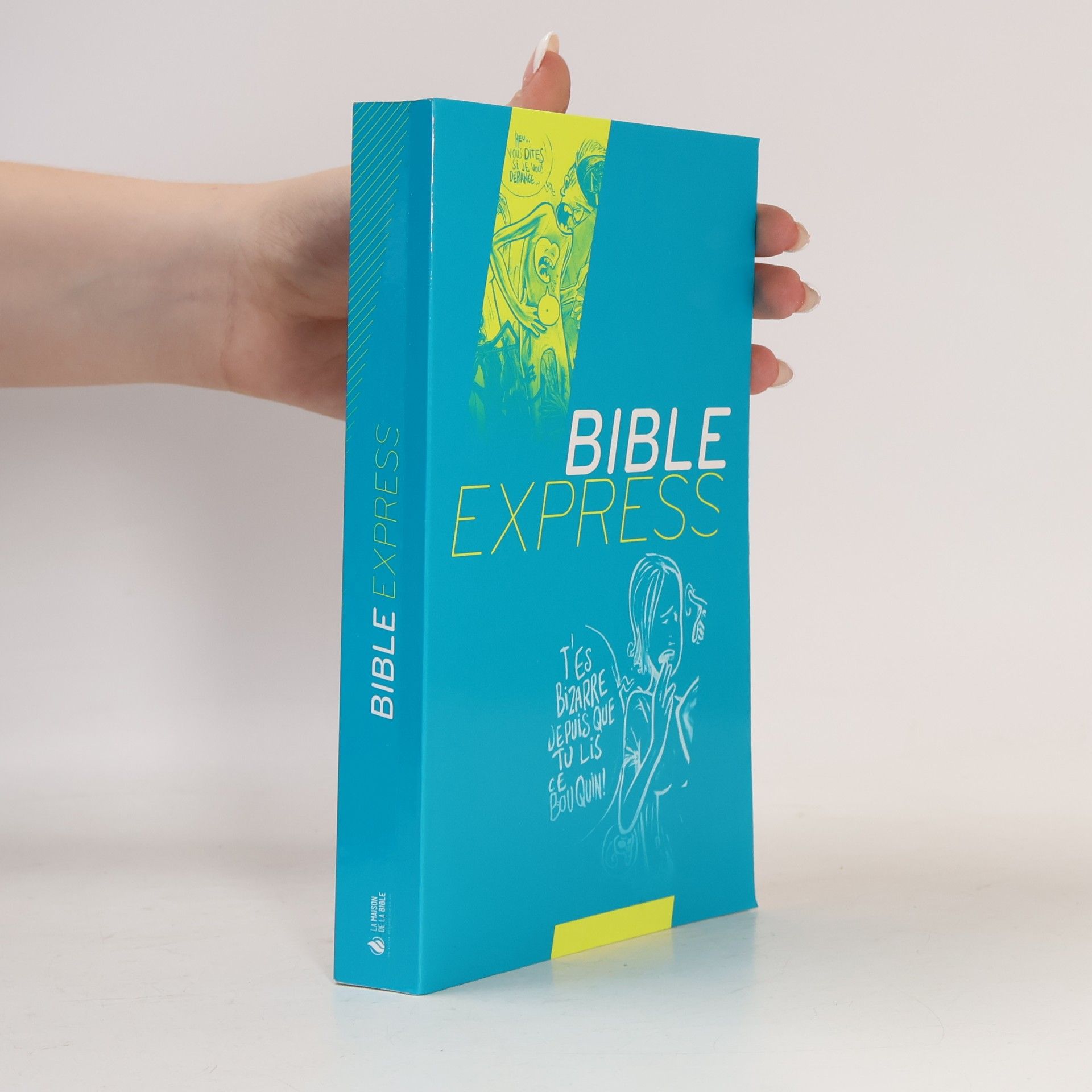 Autorenkollektiv Bible express