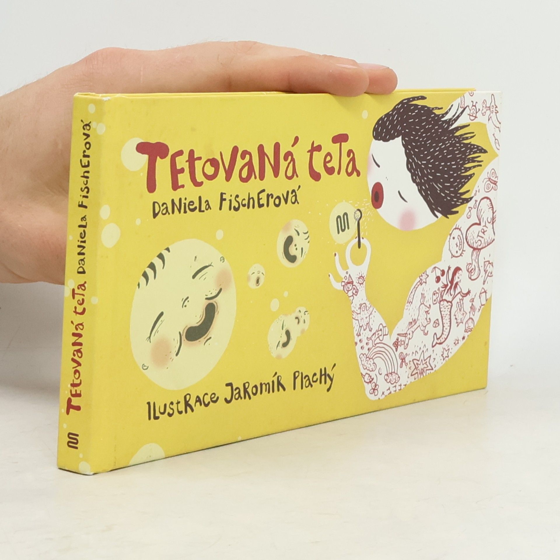 Tetovaná teta