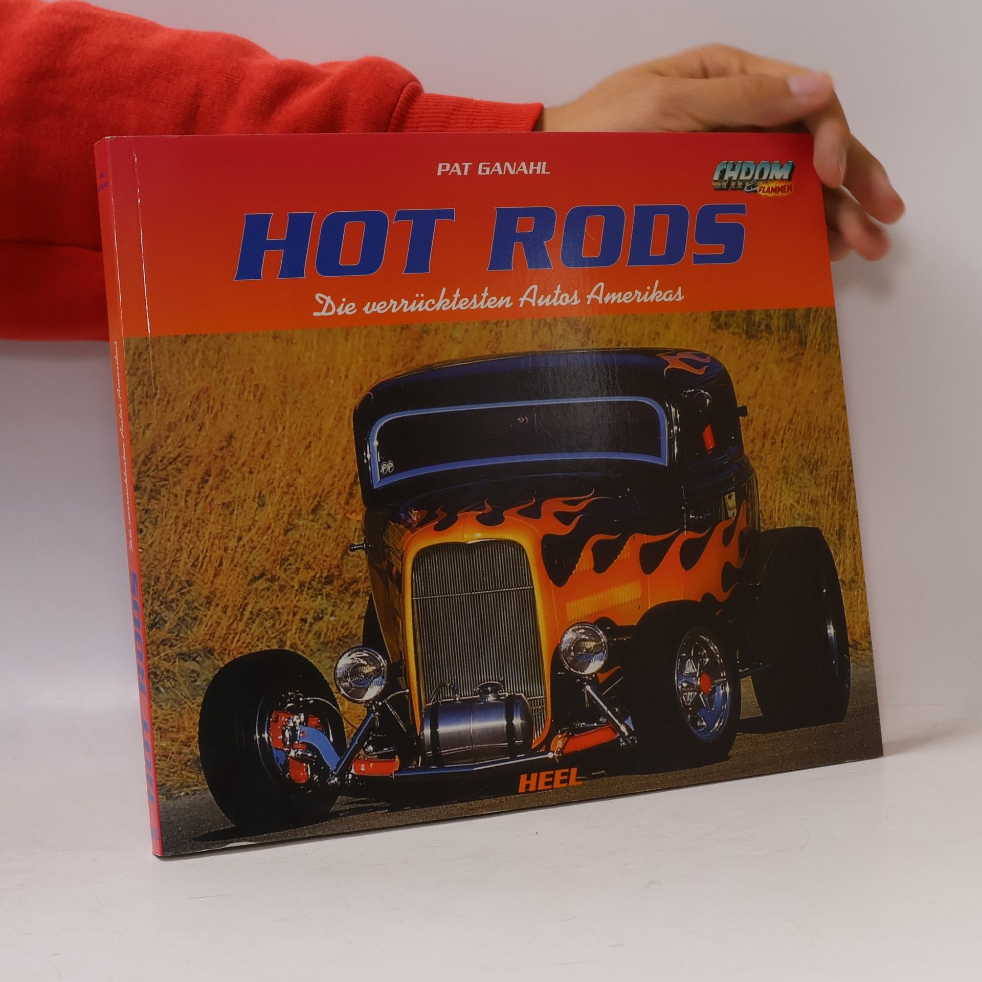 Pat Ganahl Hot Rods