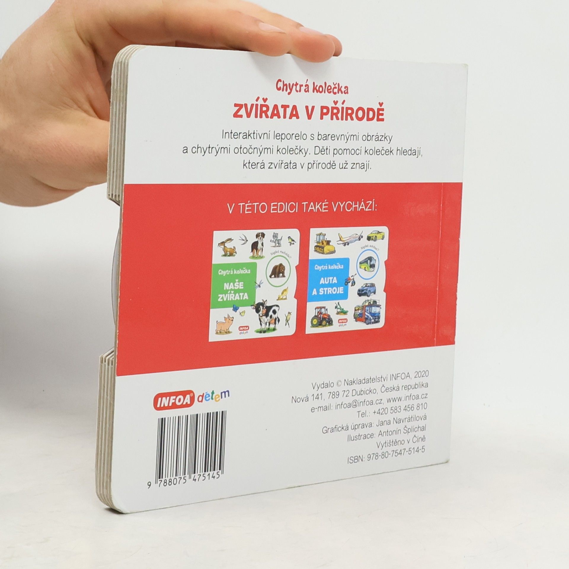 Kolektív autorov Zvířata v přírodě