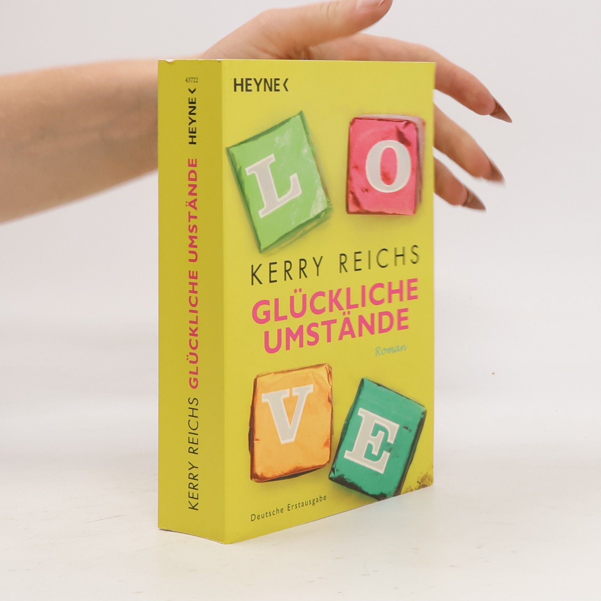 Kerry Reichs Glückliche Umstände