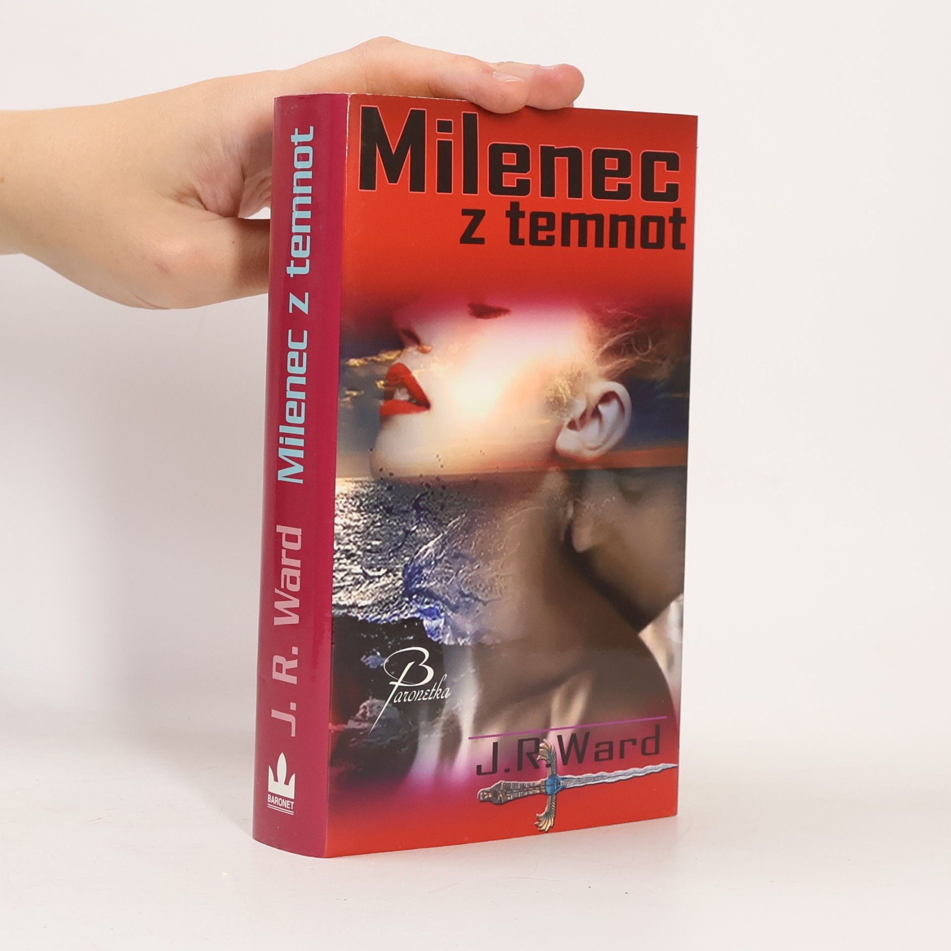 John Ward Milenec z temnot