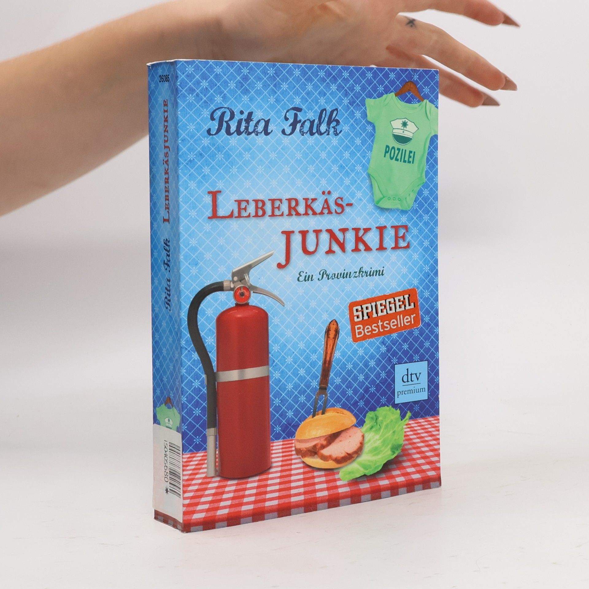 Rita Falk Leberkäsjunkie