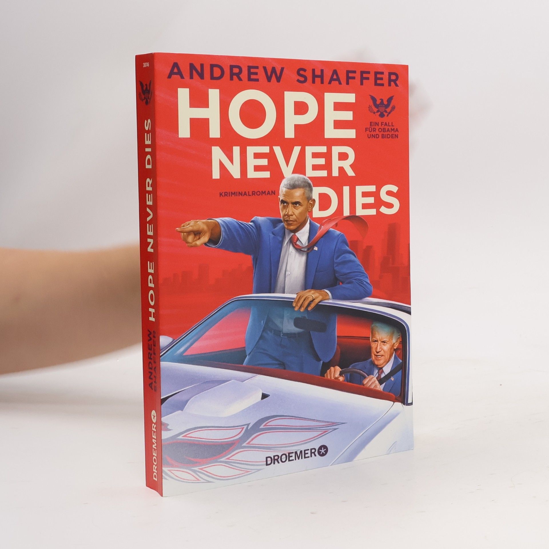 Andrew Shaffer Hope never dies