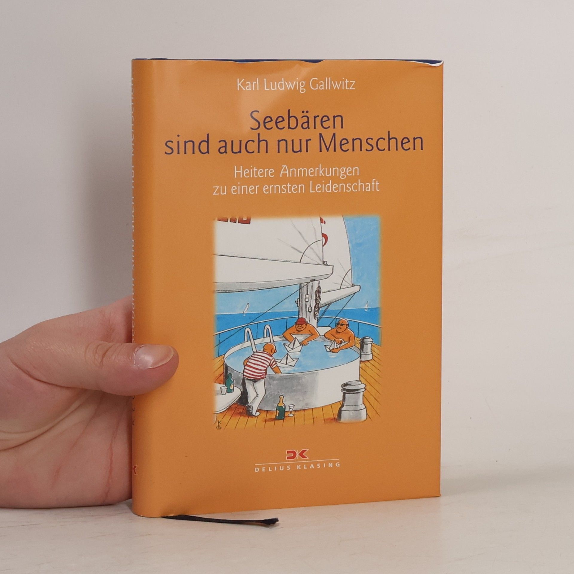 Karl Ludwig Gallwitz Seebären sind auch nur Menschen