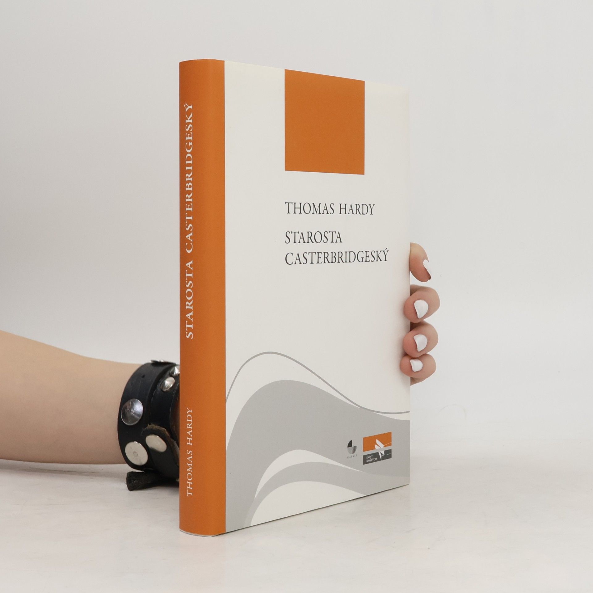 Thomas Hardy Starosta casterbridgeský