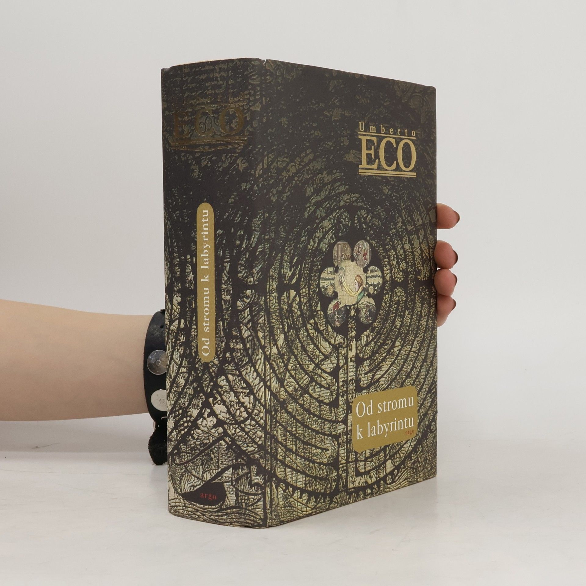 Umberto Eco Od stromu k labyrintu. Historické studie o znaku a interpretaci