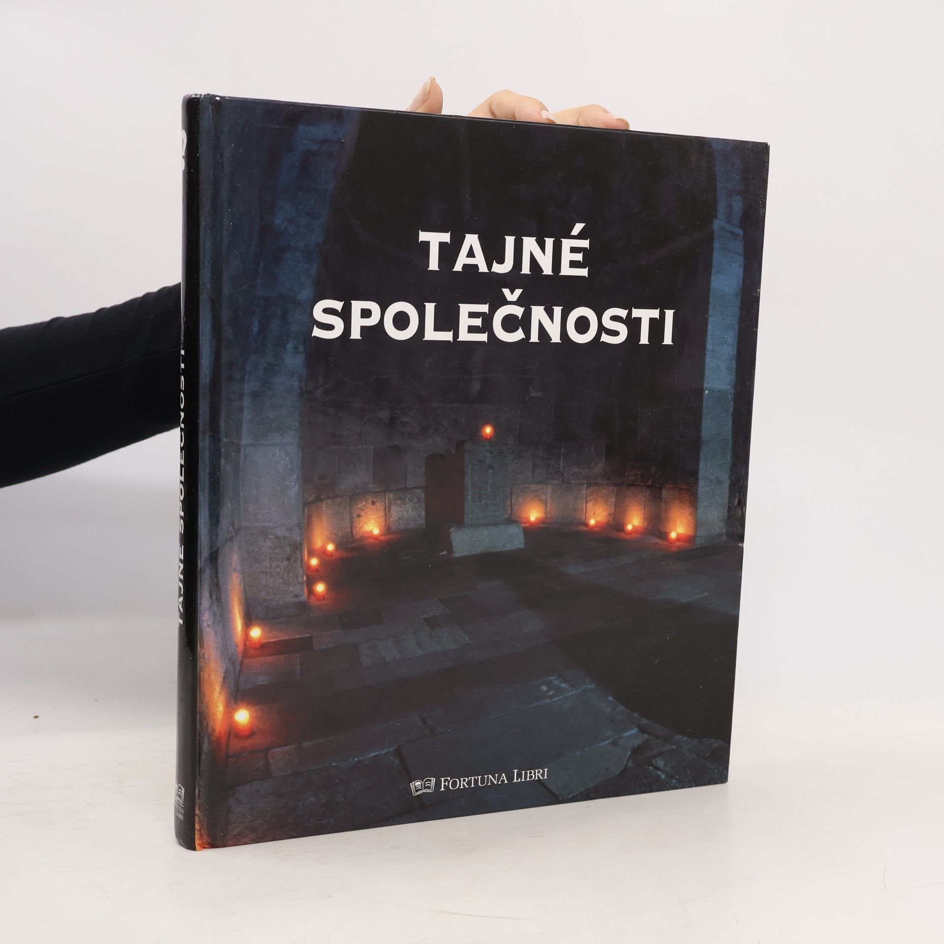 Kolektiv autorů Tajné společnosti