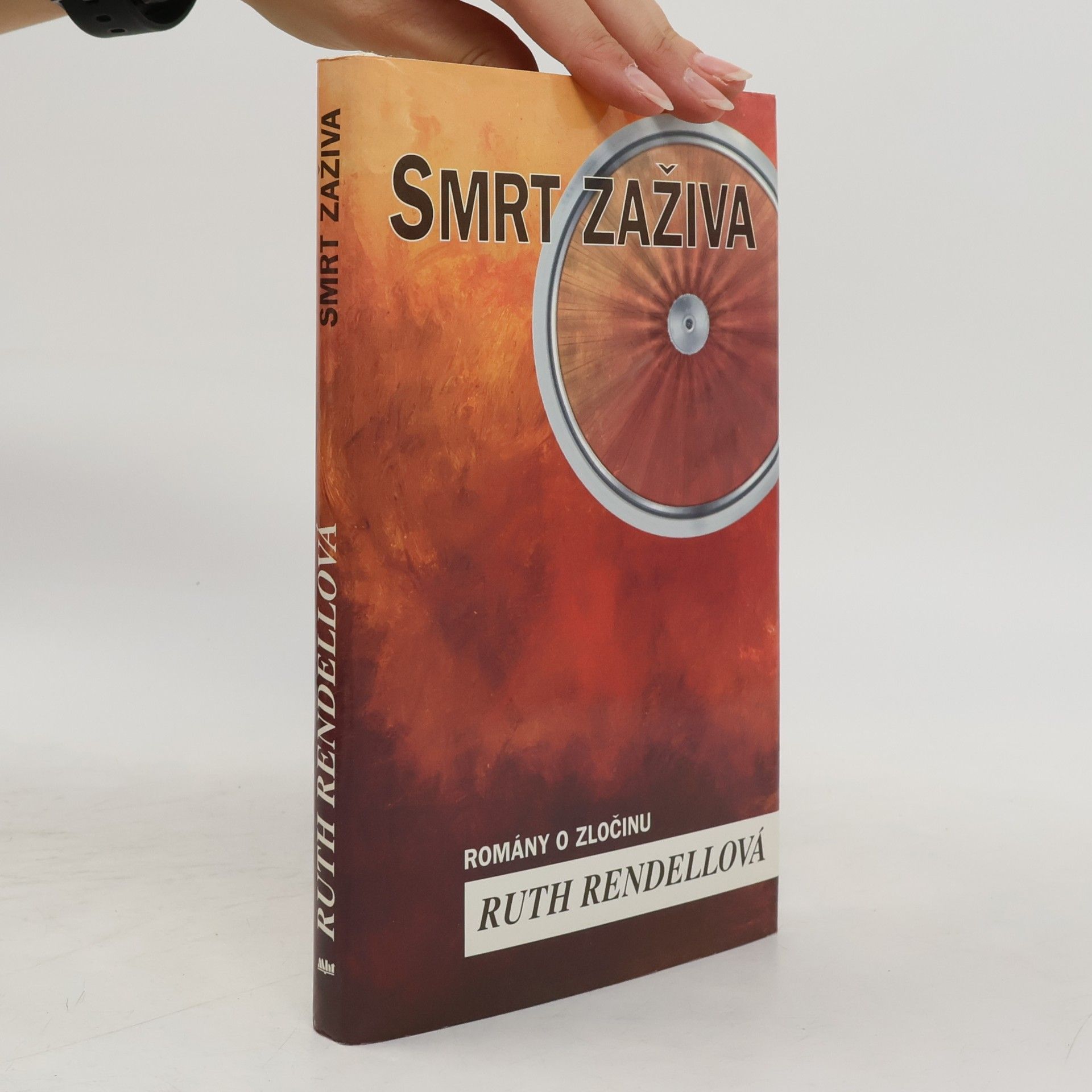 Ruth Rendell Smrt zaživa