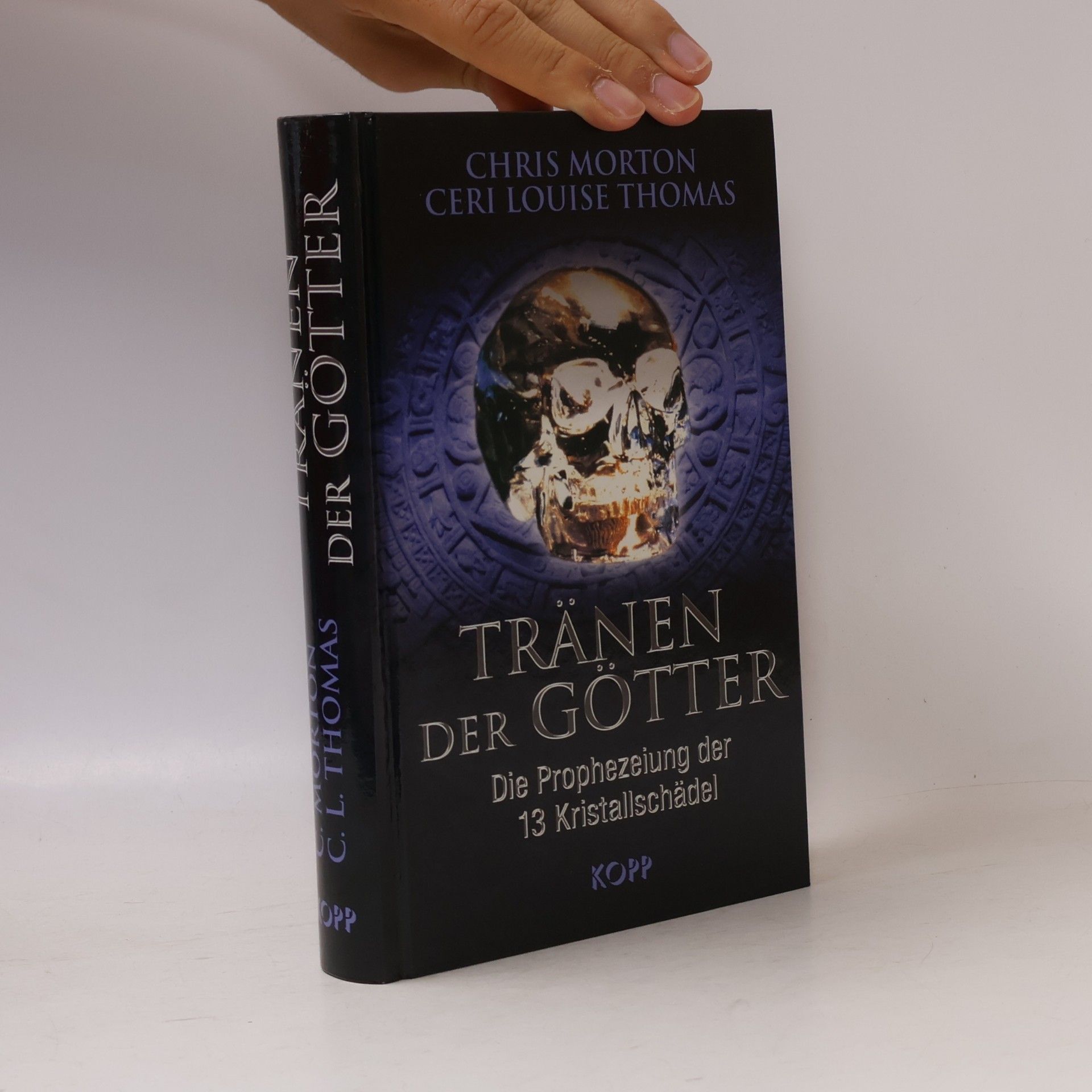Chris Morton Tränen der Götter