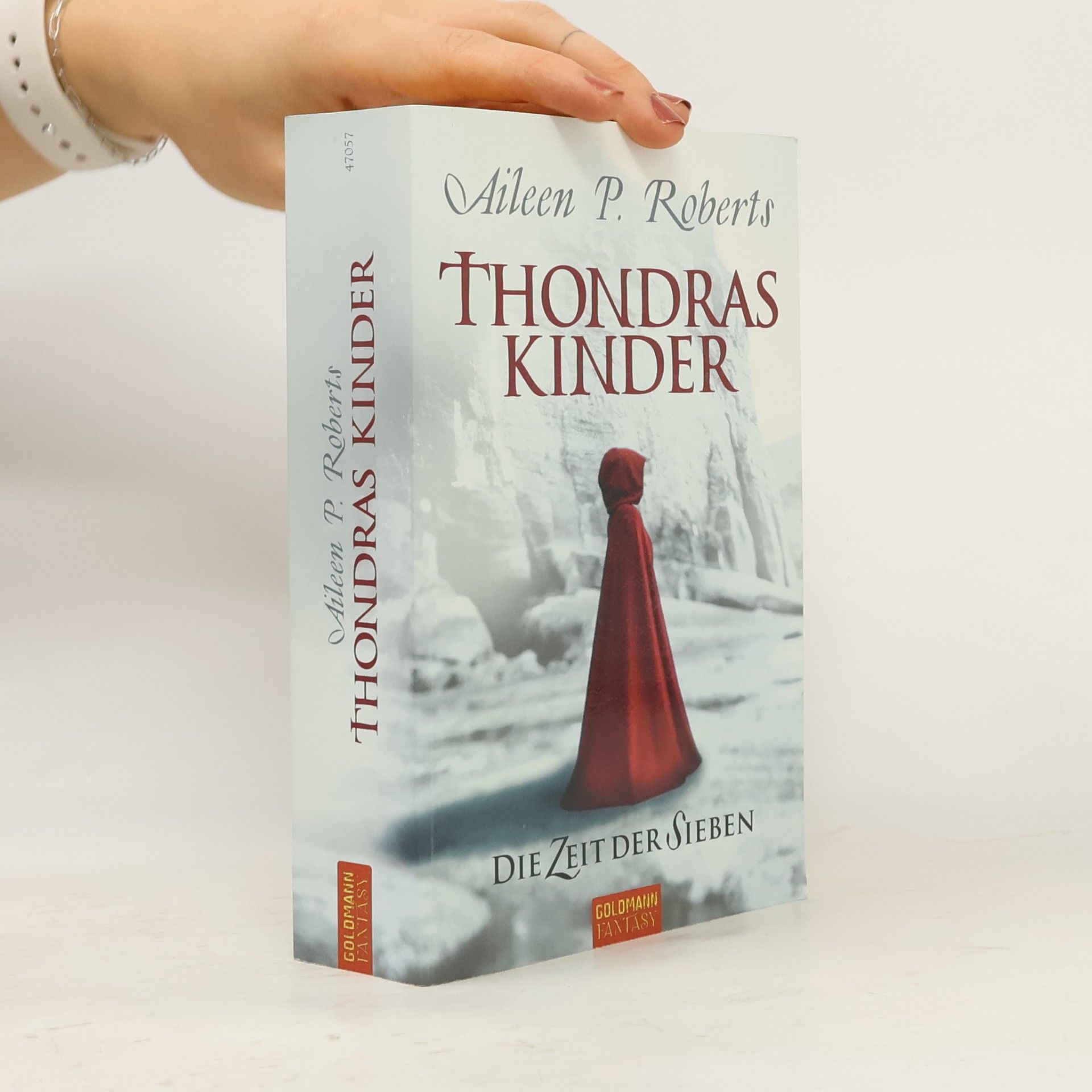 Aileen P. Roberts Thondras Kinder. Die Zeit der Sieben