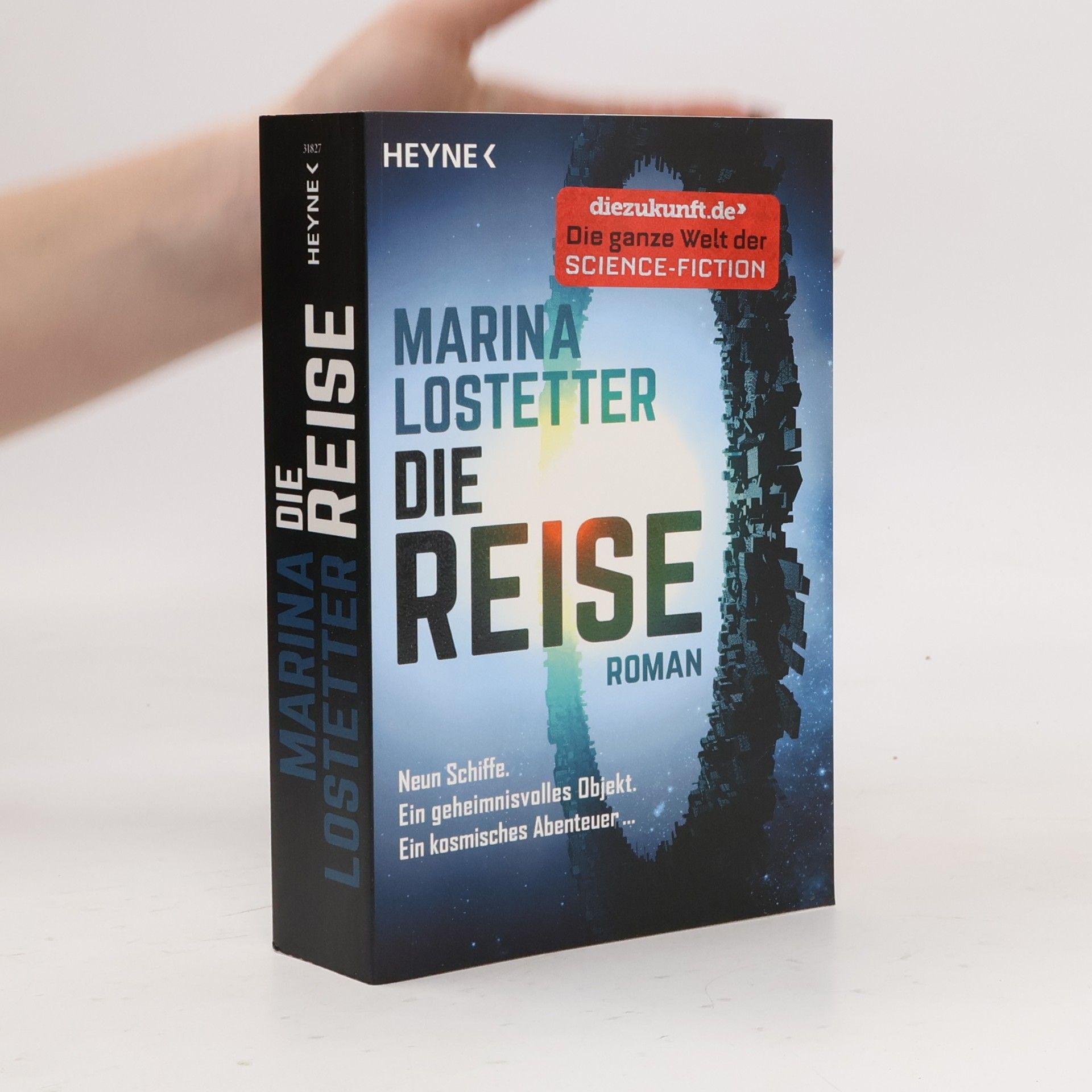 Marina J. Lostetter Die Reise