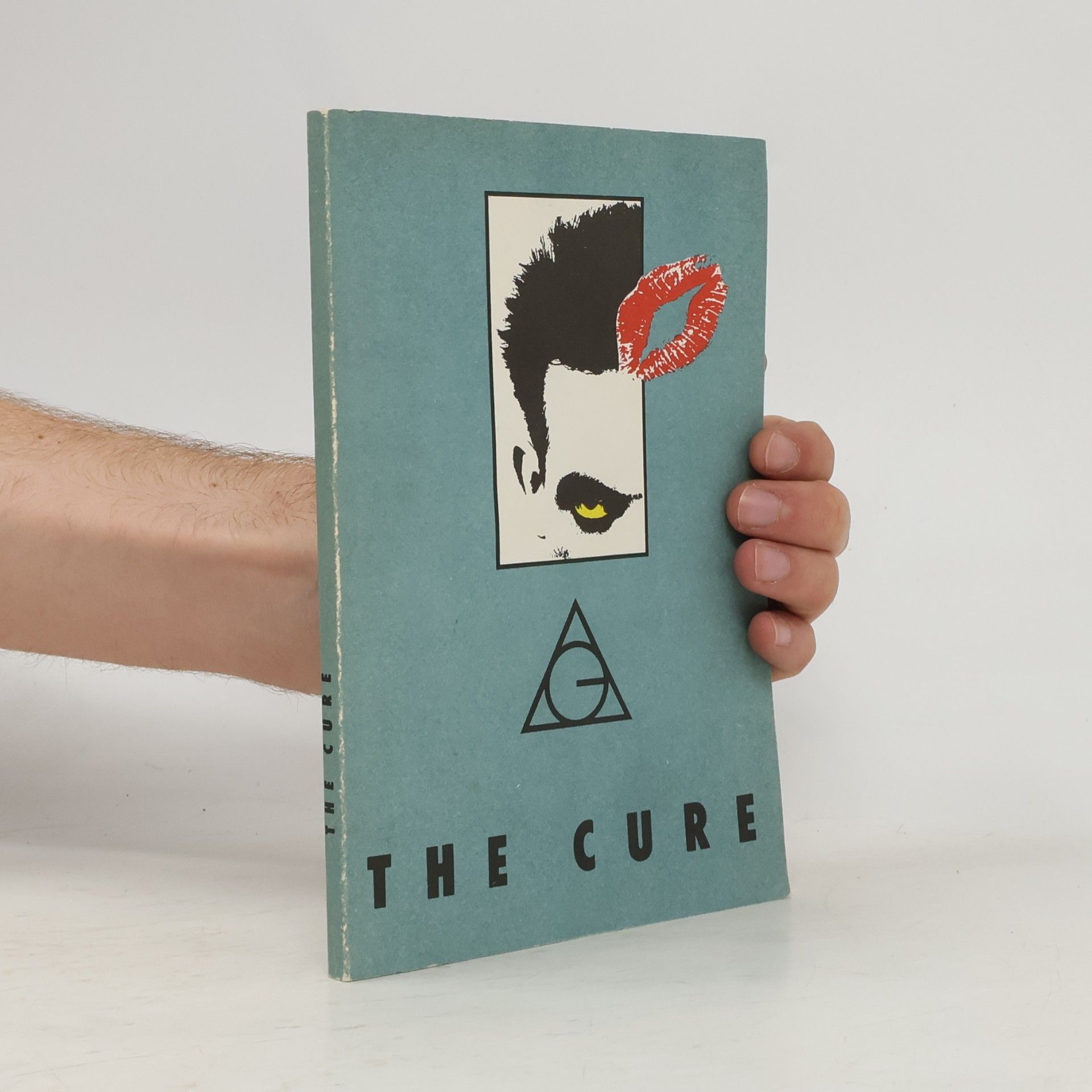 Eduard Svítivý The Cure