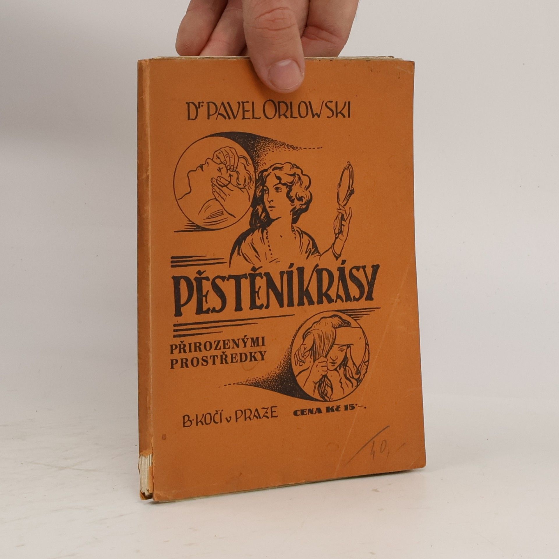 Pěstění krásy ženského těla