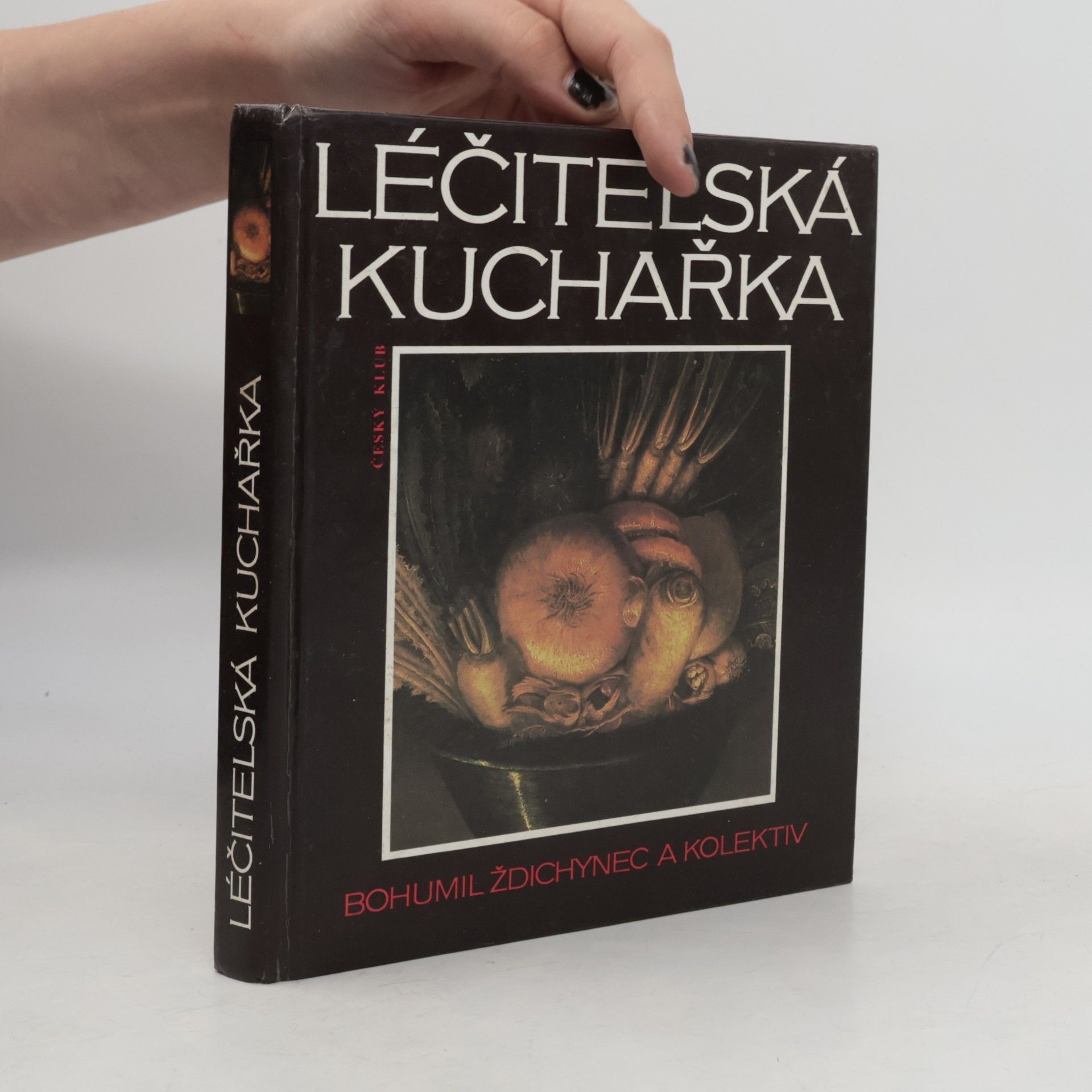 Léčitelská kuchařka