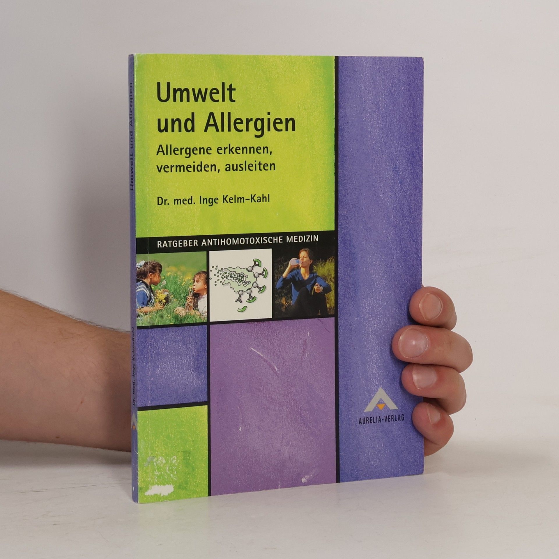 Inge Kelm Kahl Umwelt und Allergien