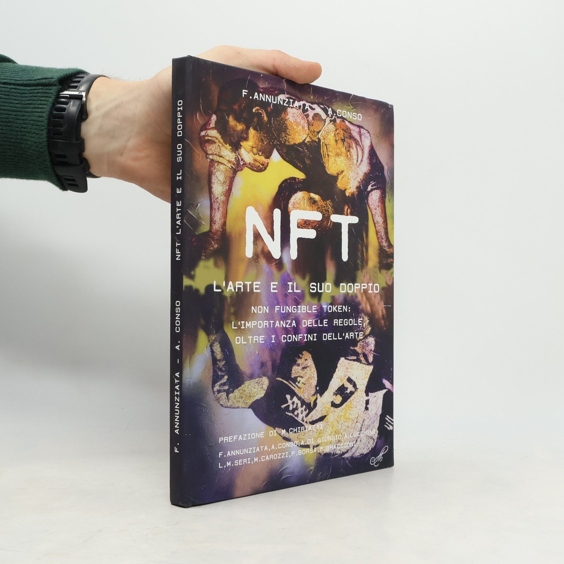 NFT. L'arte e il suo doppio. Non fungible token: l'importanza delle regole, oltre i confini dell'arte